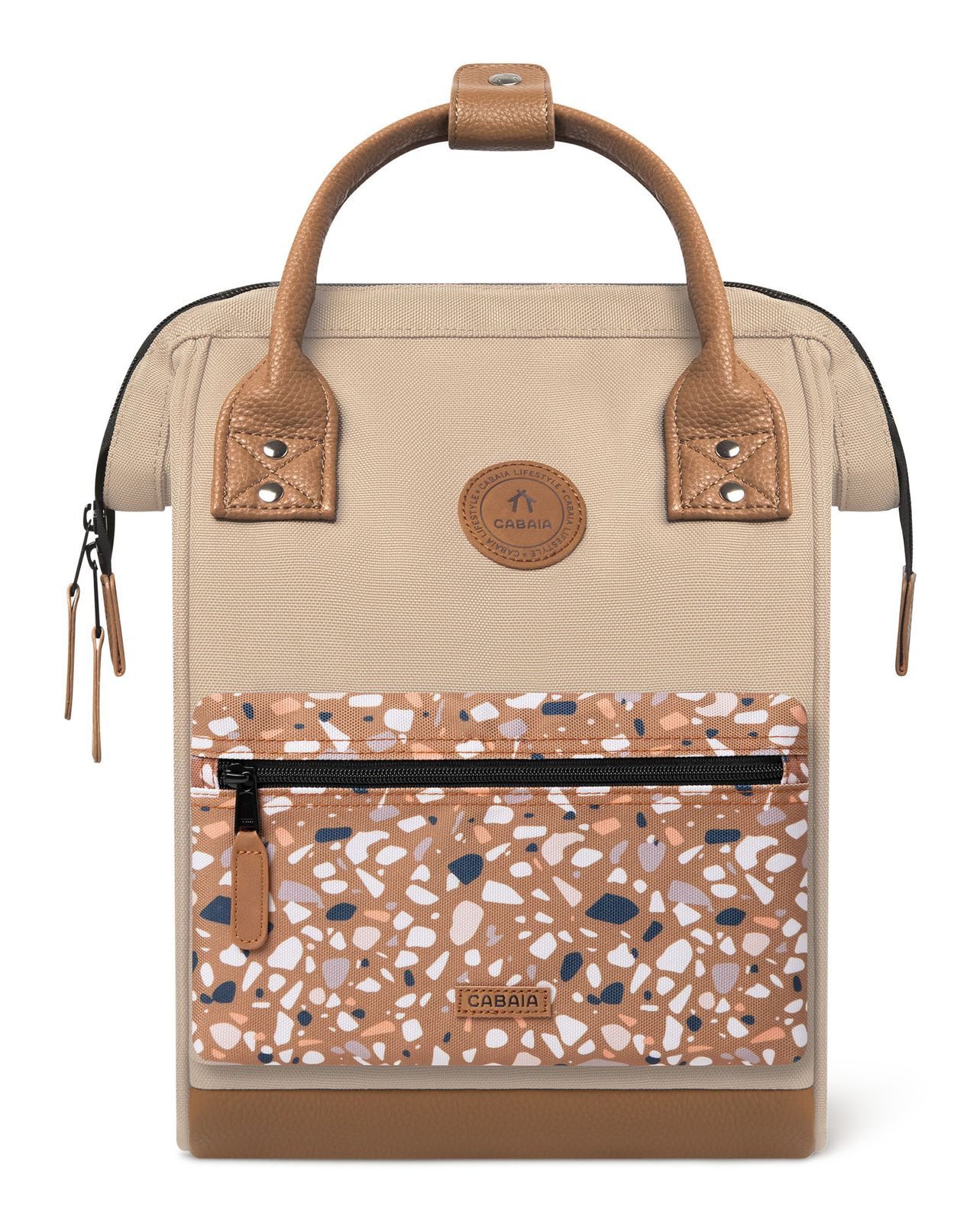 CABAIA Rucksack Hiker Backpack (Set, 3-tlg) günstig online kaufen