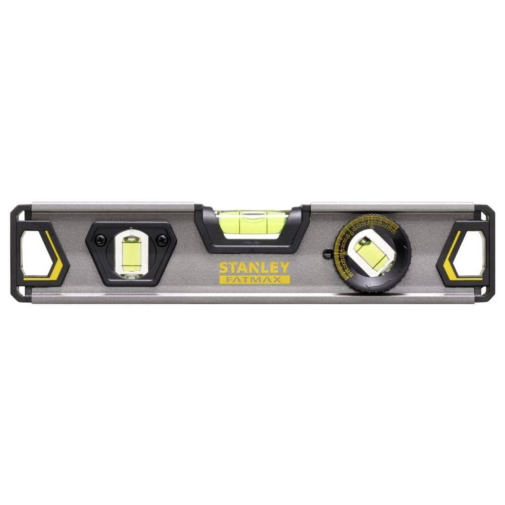 STANLEY Wasserwaage Wasserwaage Torpedo FatMax PRO Alu 23cm XTHT0-42495