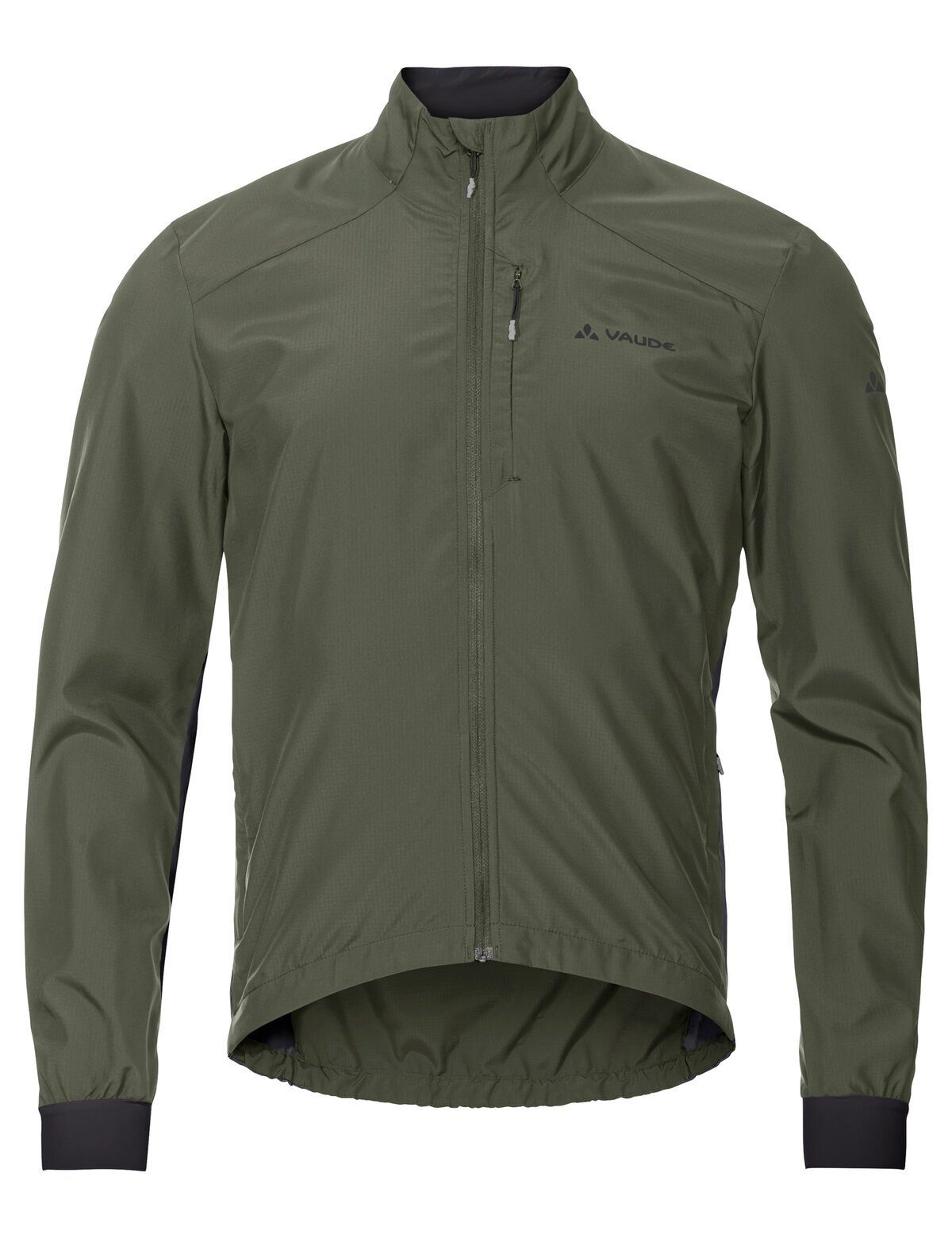 VAUDE Outdoorjacke Men's Kuro Air Jacket (1-St) Hochfunktionale Herren Windjacke fürs Gravel Bike
