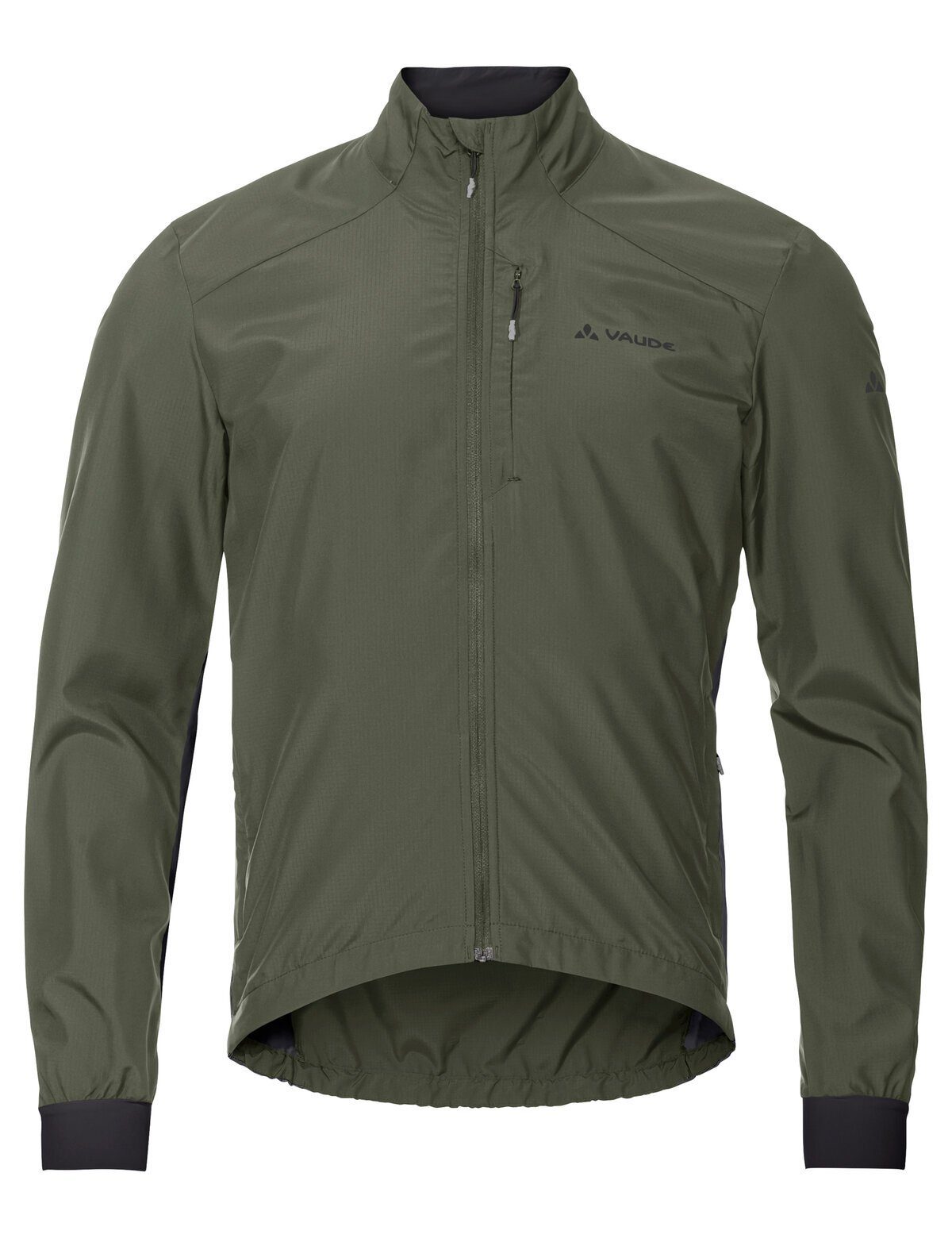 VAUDE Outdoorjacke Men's Kuro (1-St) khaki Air Jacket Klimaneutral kompensiert