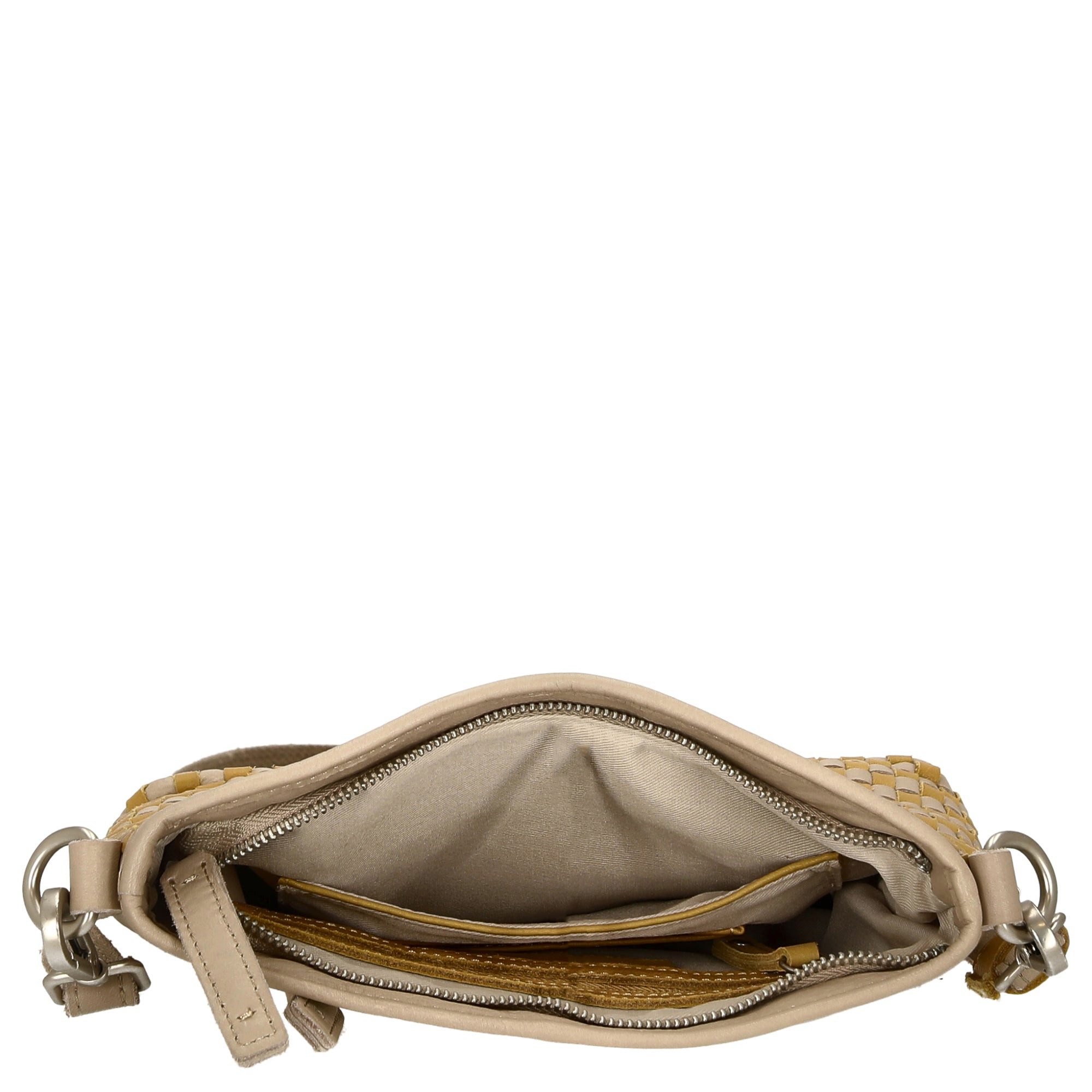 FREDsBRUDER Umhängetasche Salas - Umhängetasche 25 cm (lemon)