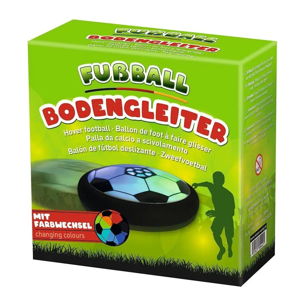 Moses. Verlag Armband Fußball Bodengleiter