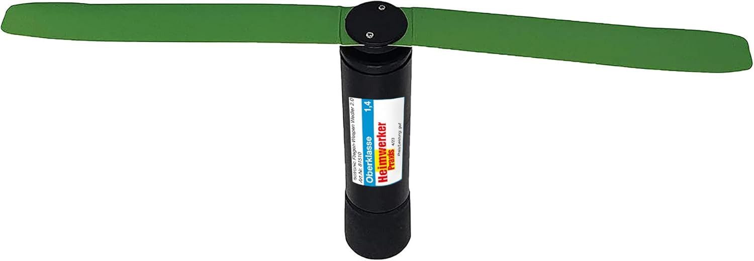 ISOTRONIC Fliegenwedler Isotronic "Fly-Fan" Fliegenwedler, 1-tlg.