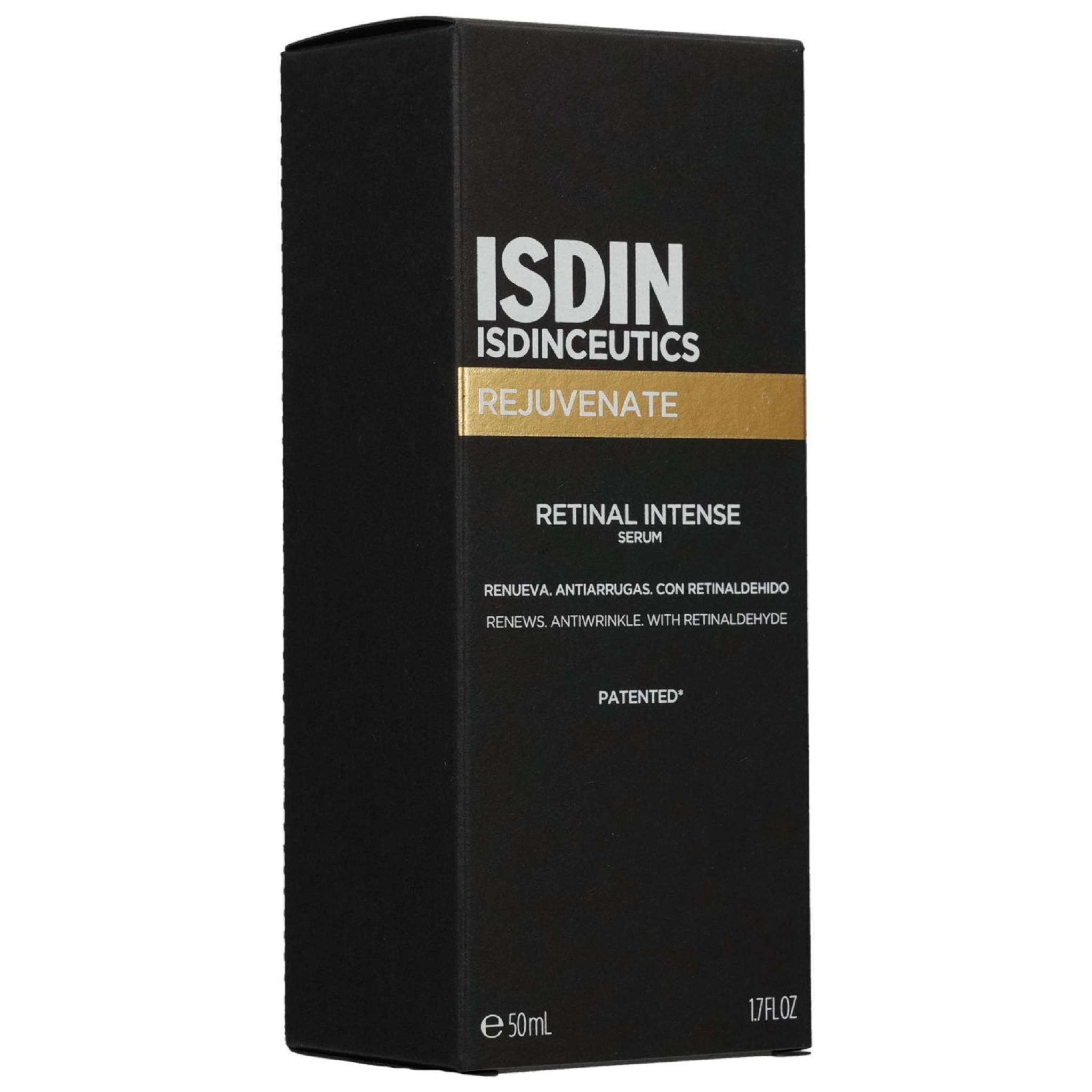 Isdin Anti-Aging-Creme ISDIN ISDINCEUTICS Retinal Intense Gel 50ml PZN 17926380
