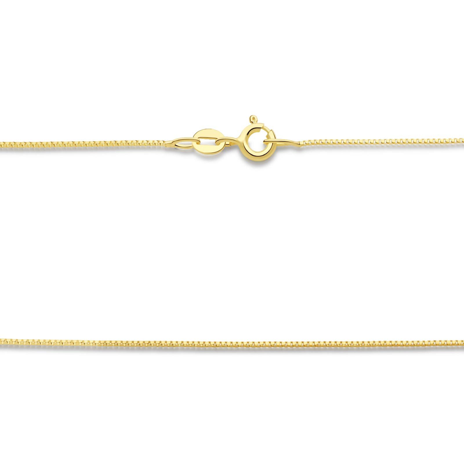 Tony Fein Goldkette Venezianerkette 585er Gold günstig online kaufen