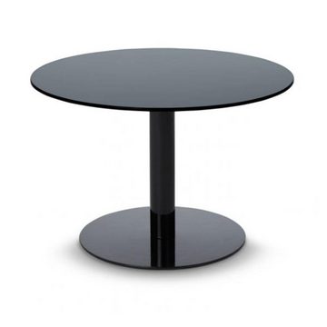 Tom Dixon Beistelltisch Beistelltisch Flash Table Circle Black