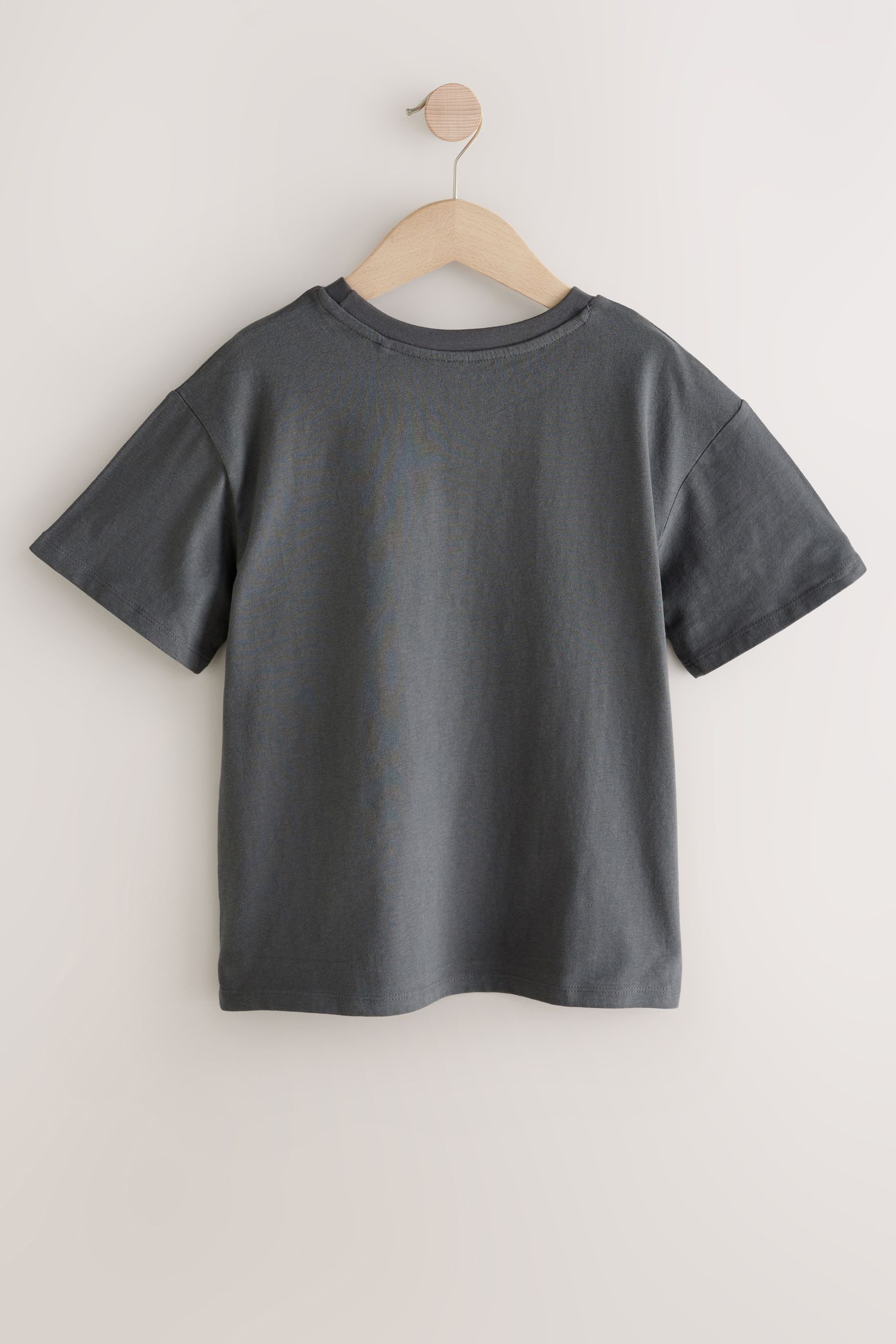 Next Oversize-Shirt Oversized T-Shirt mit Food-Grafik günstig online kaufen
