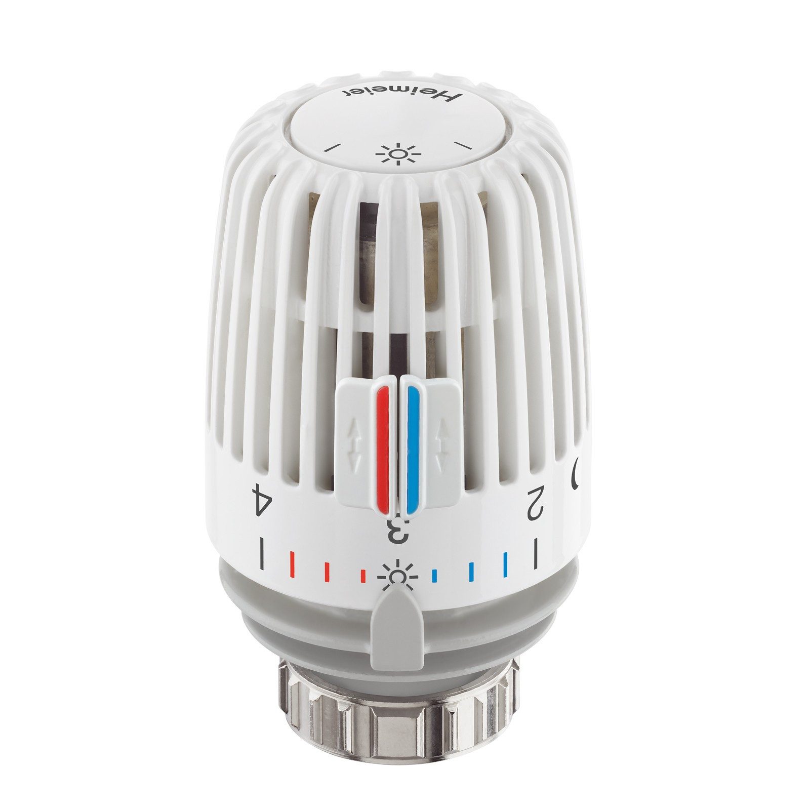 IMI Heimeier Heizkörperthermostat Heimeier Heizkörper Thermostatkopf günstig online kaufen