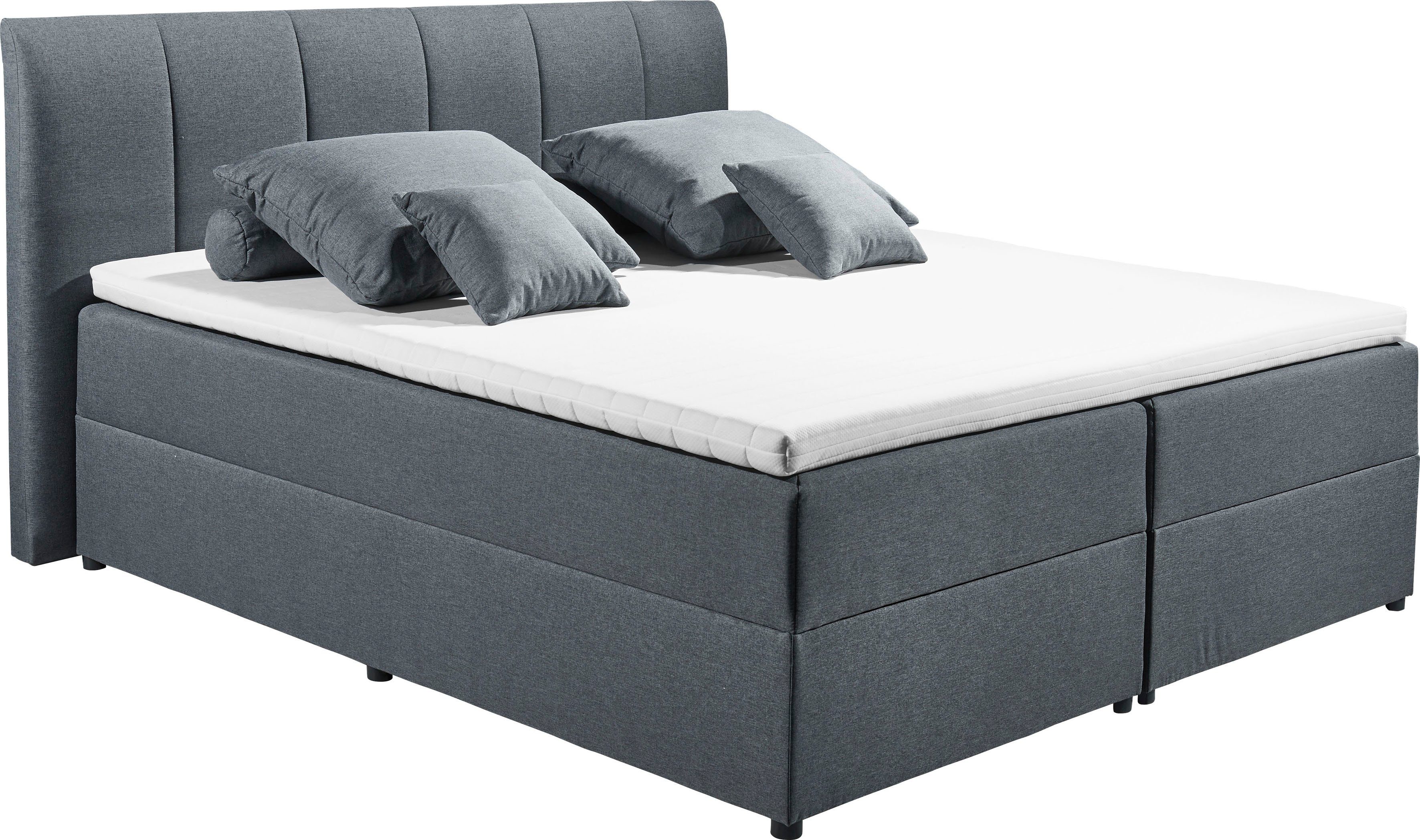 ED EXCITING DESIGN Boxbett "Granada" OTTOs Choice, Topseller inkl. Bettkast günstig online kaufen