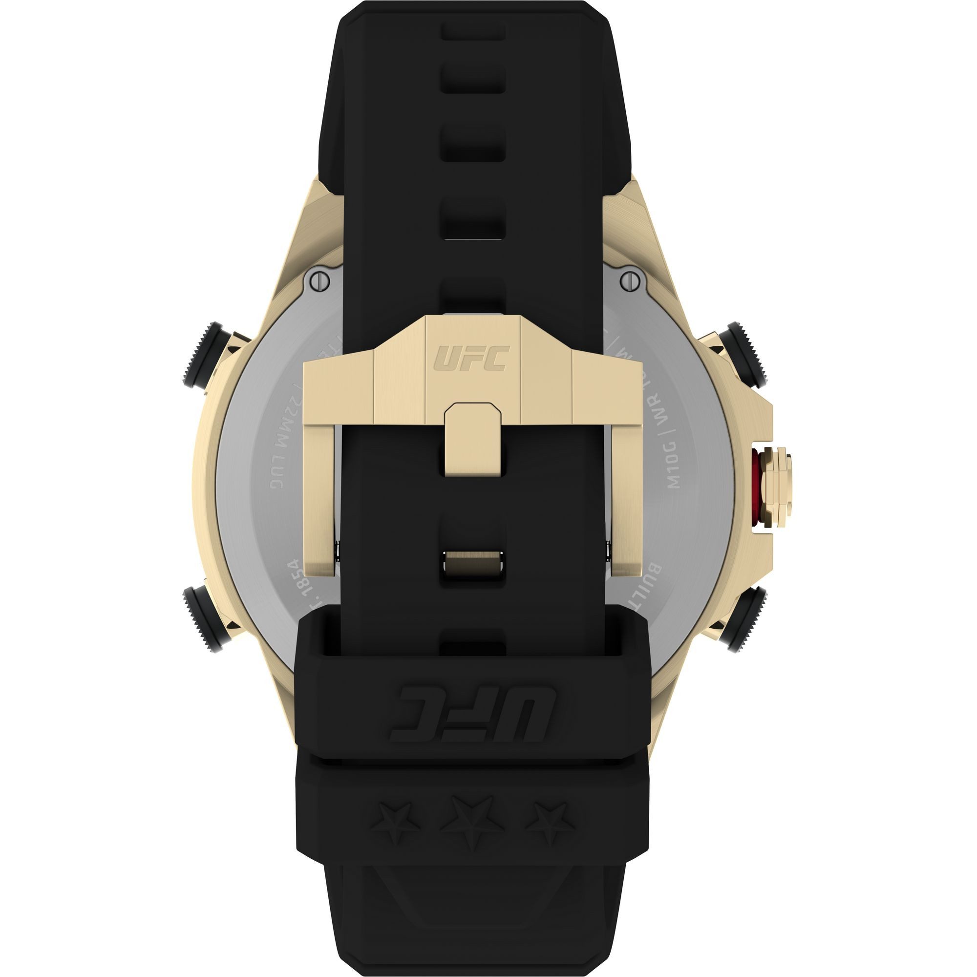 Timex Digitaluhr UFC Kick günstig online kaufen