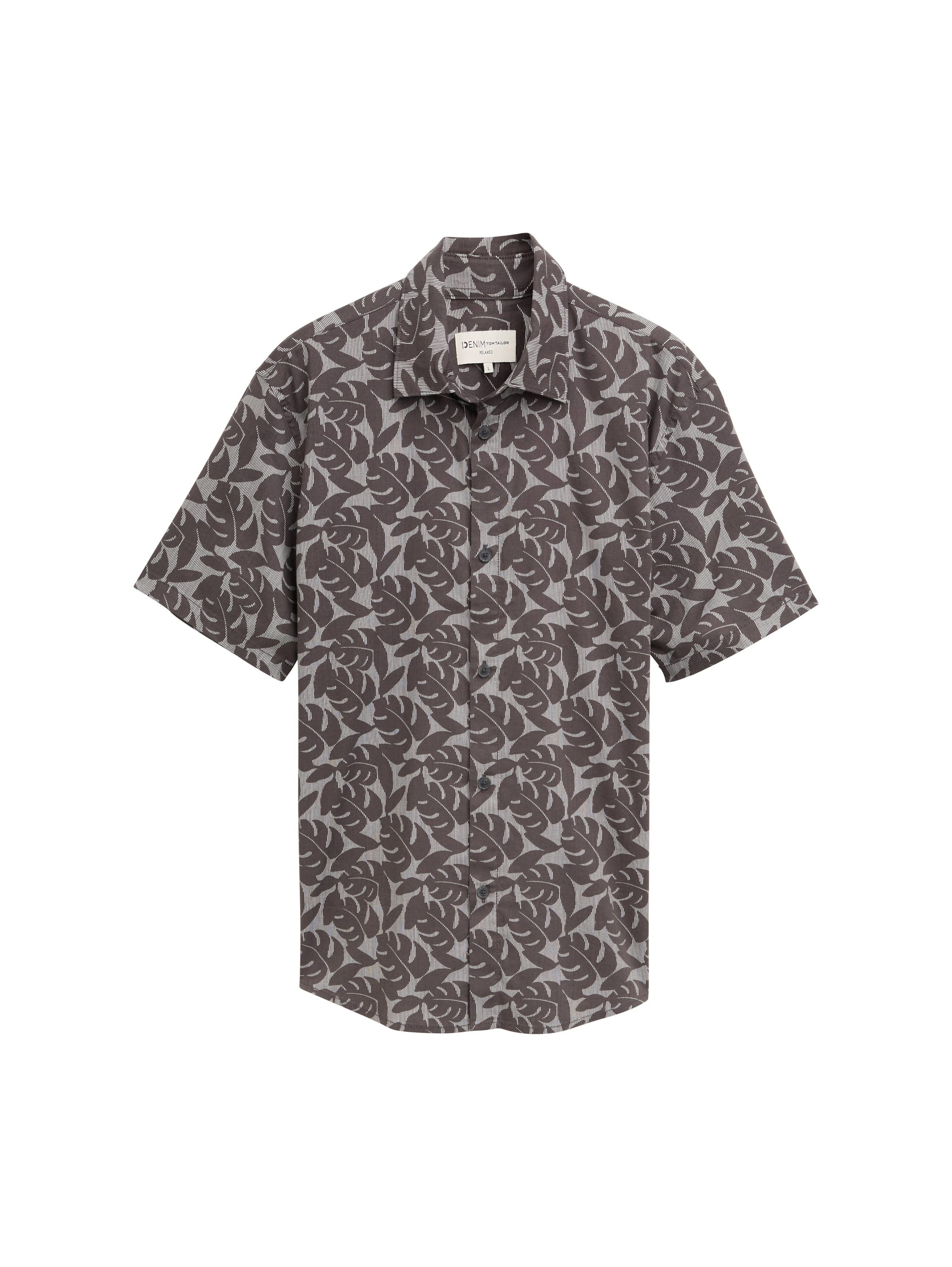 TOM TAILOR Poloshirt Relaxed Fit Kurzarmhemd günstig online kaufen