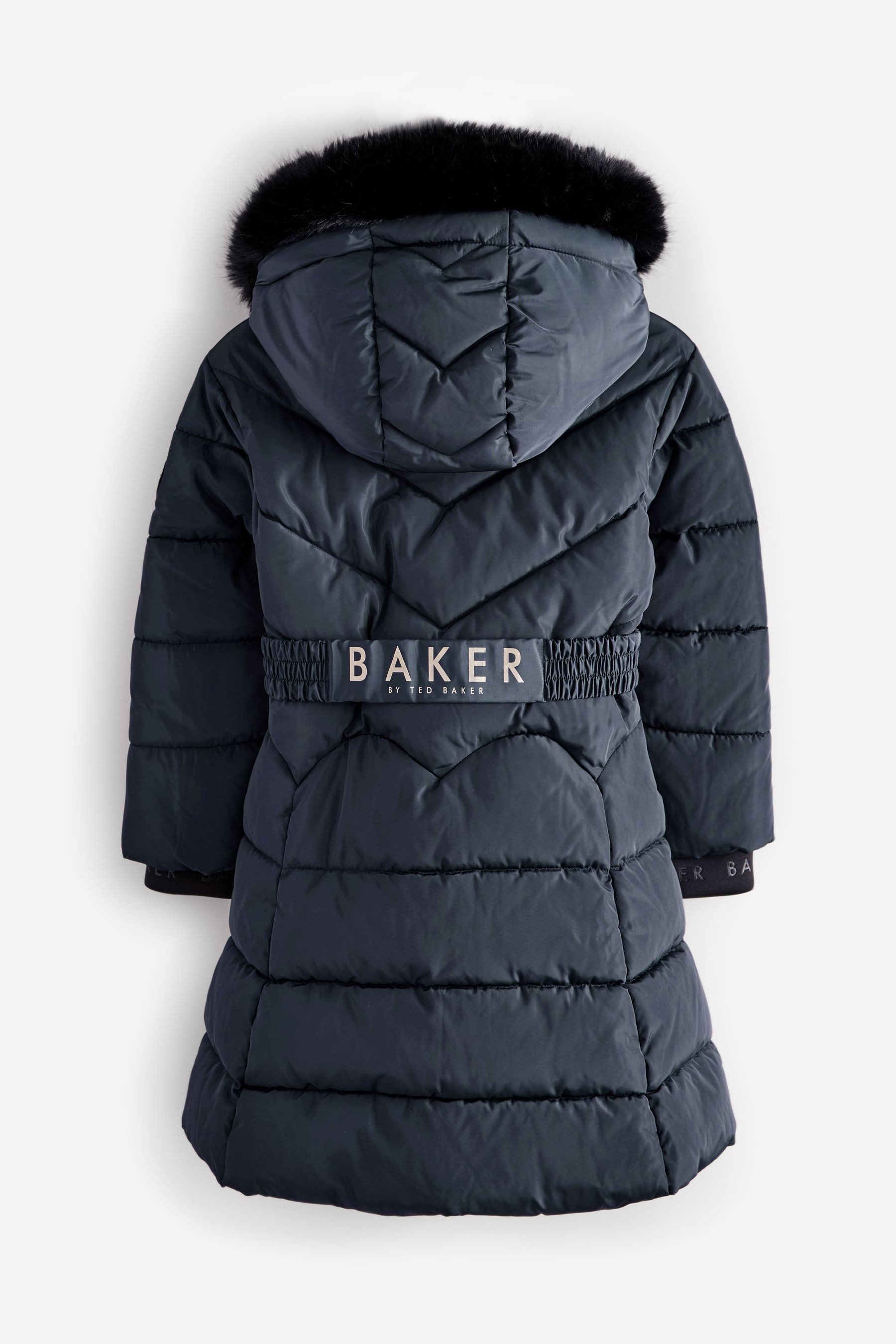 Baker by Ted Baker Steppmantel Baker by Ted Baker Wasserabweisender Mantel (1-tlg)