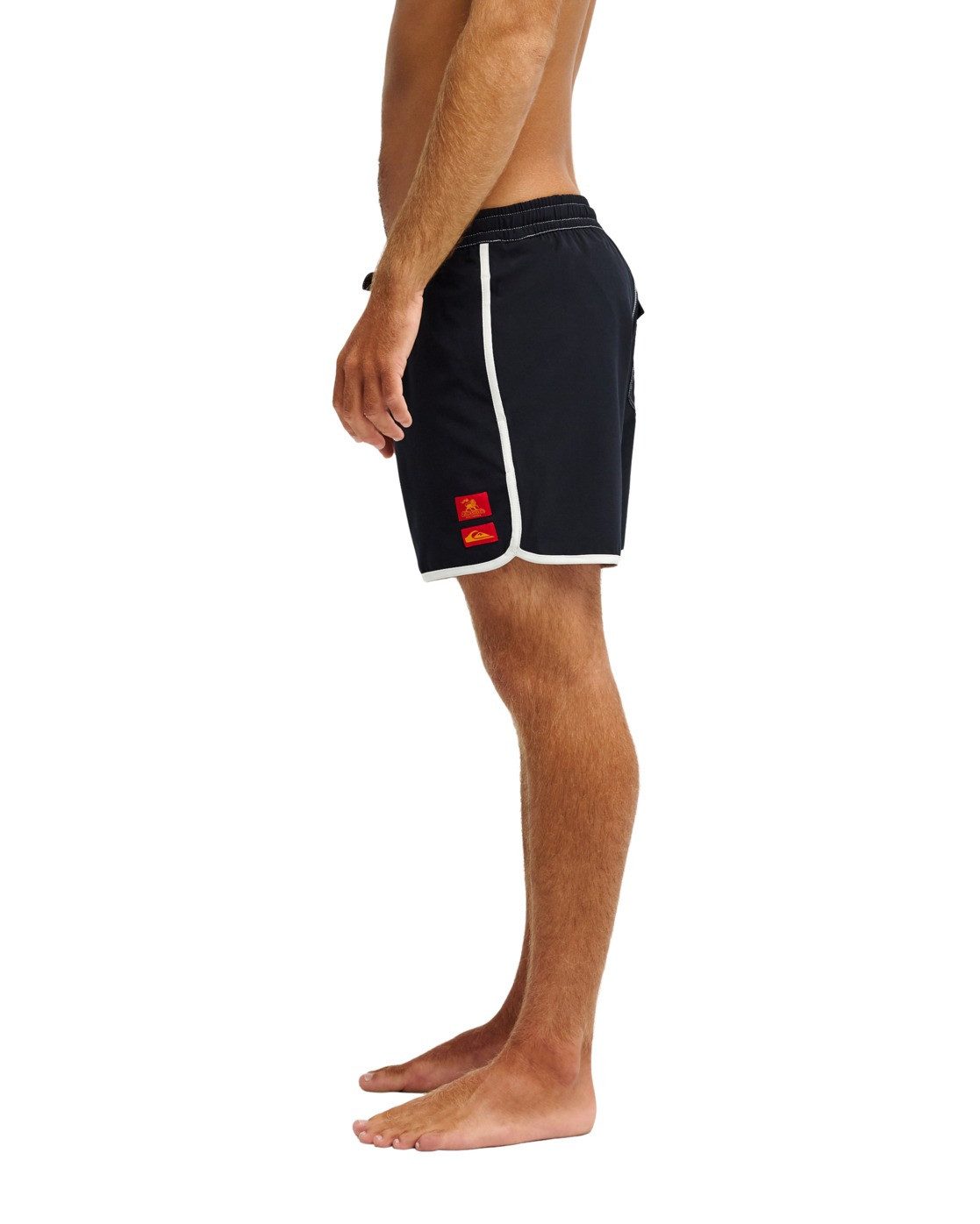 Quiksilver Boardshorts Bob Marley Scallop 16"