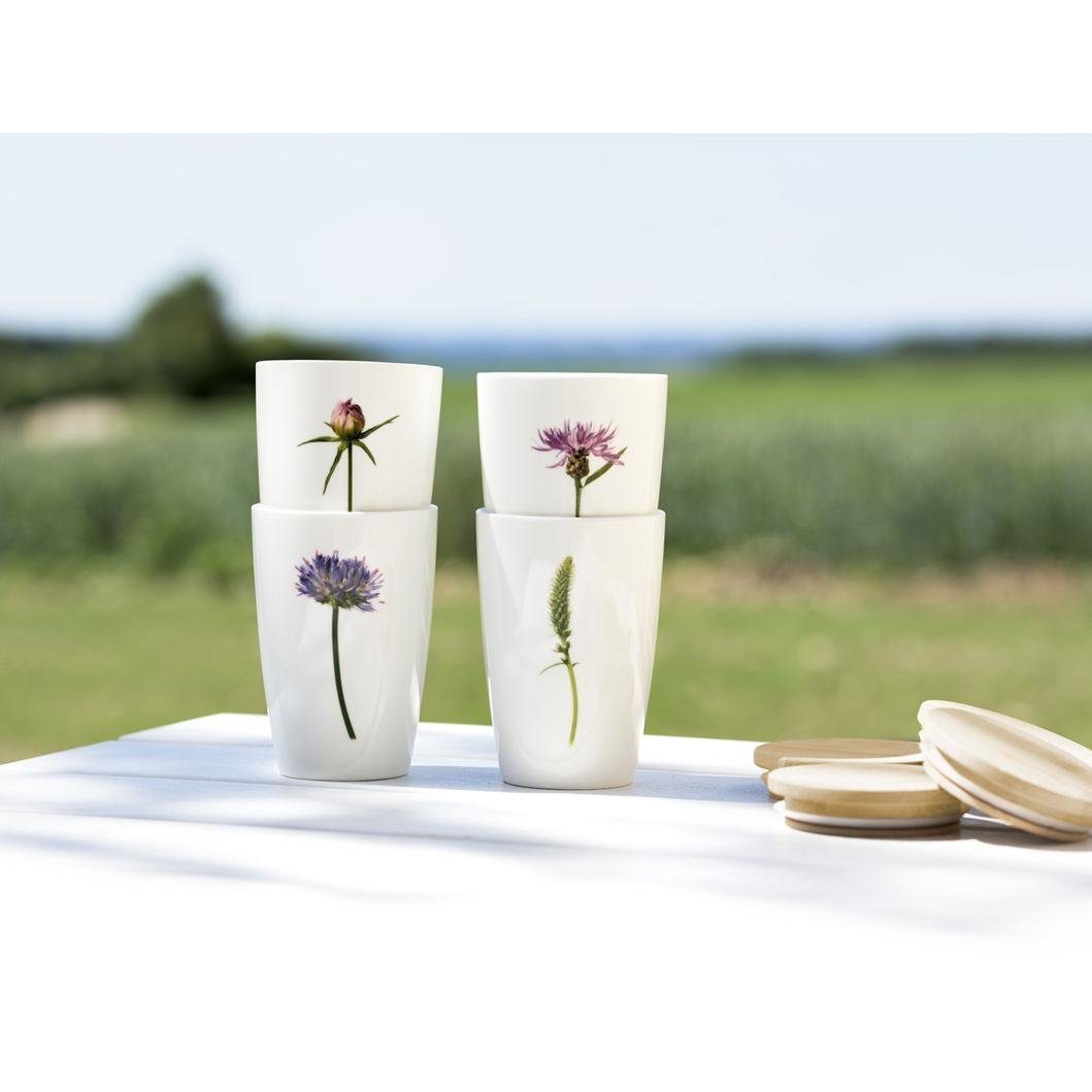 Simply Flowers Tasse Tasse Kornblume (Groß) – Bild 3 von 5