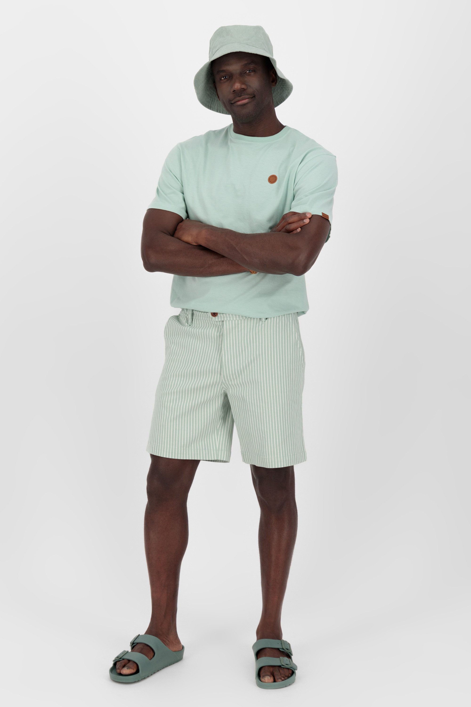 Alife & Kickin Shorts Herren MarcoAK Z Shorts, kurze Hose