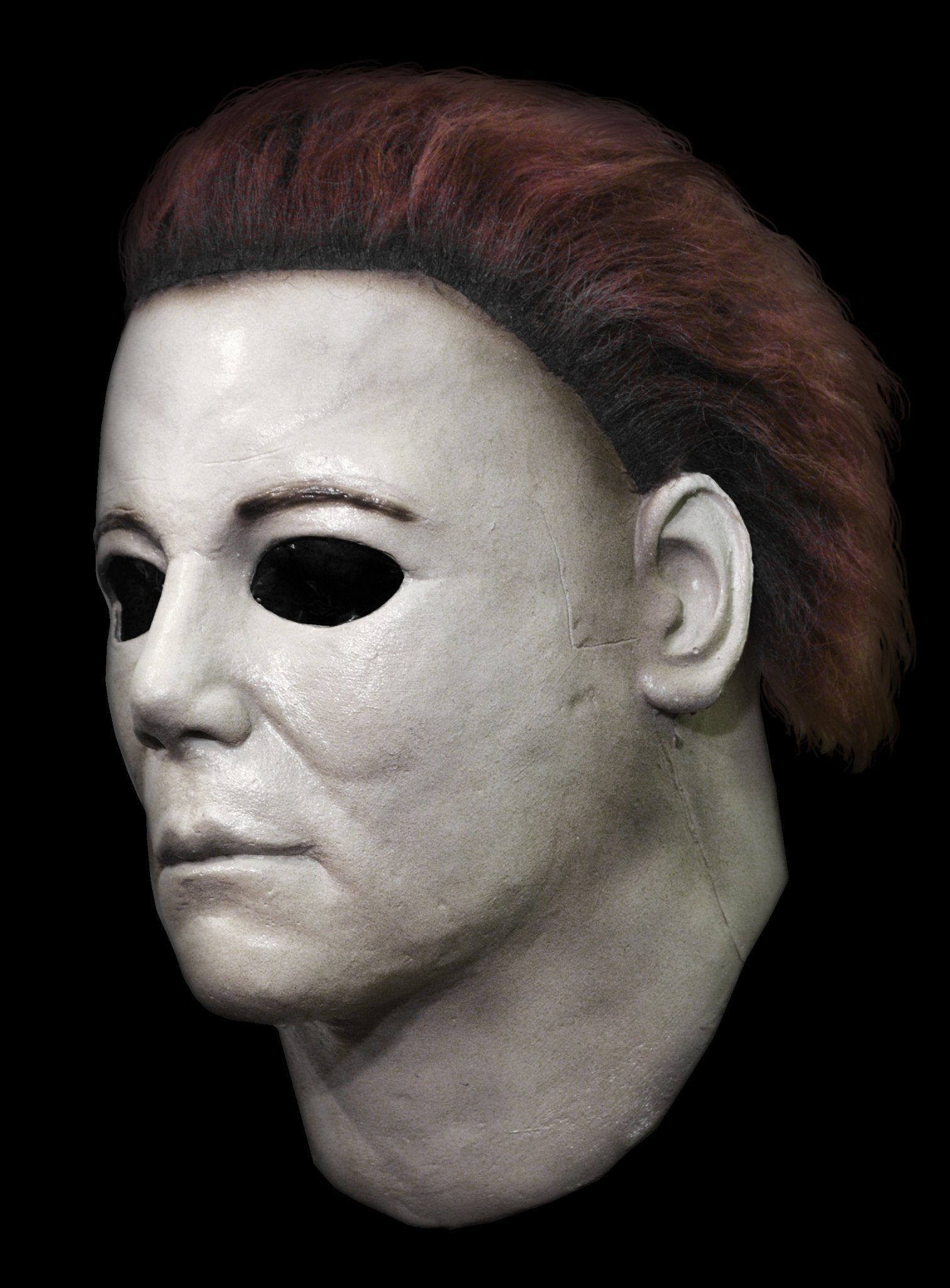Trick or Treat Verkleidungsmaske H20 Michael Myers Latex Maske - Halloween Horror, Original lizenzierte Maske aus 'Halloween H20 - 20 Jahre später' (199