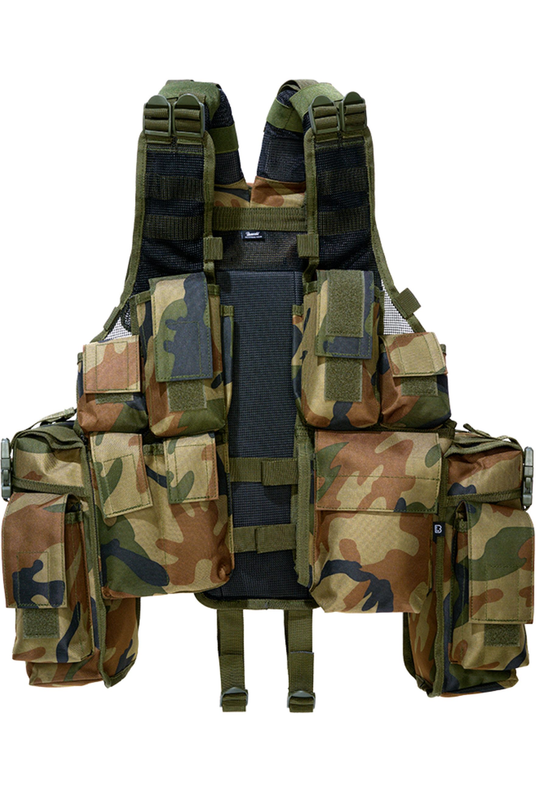 Brandit Jerseyweste Brandit Herren Tactical Vest (1-tlg)