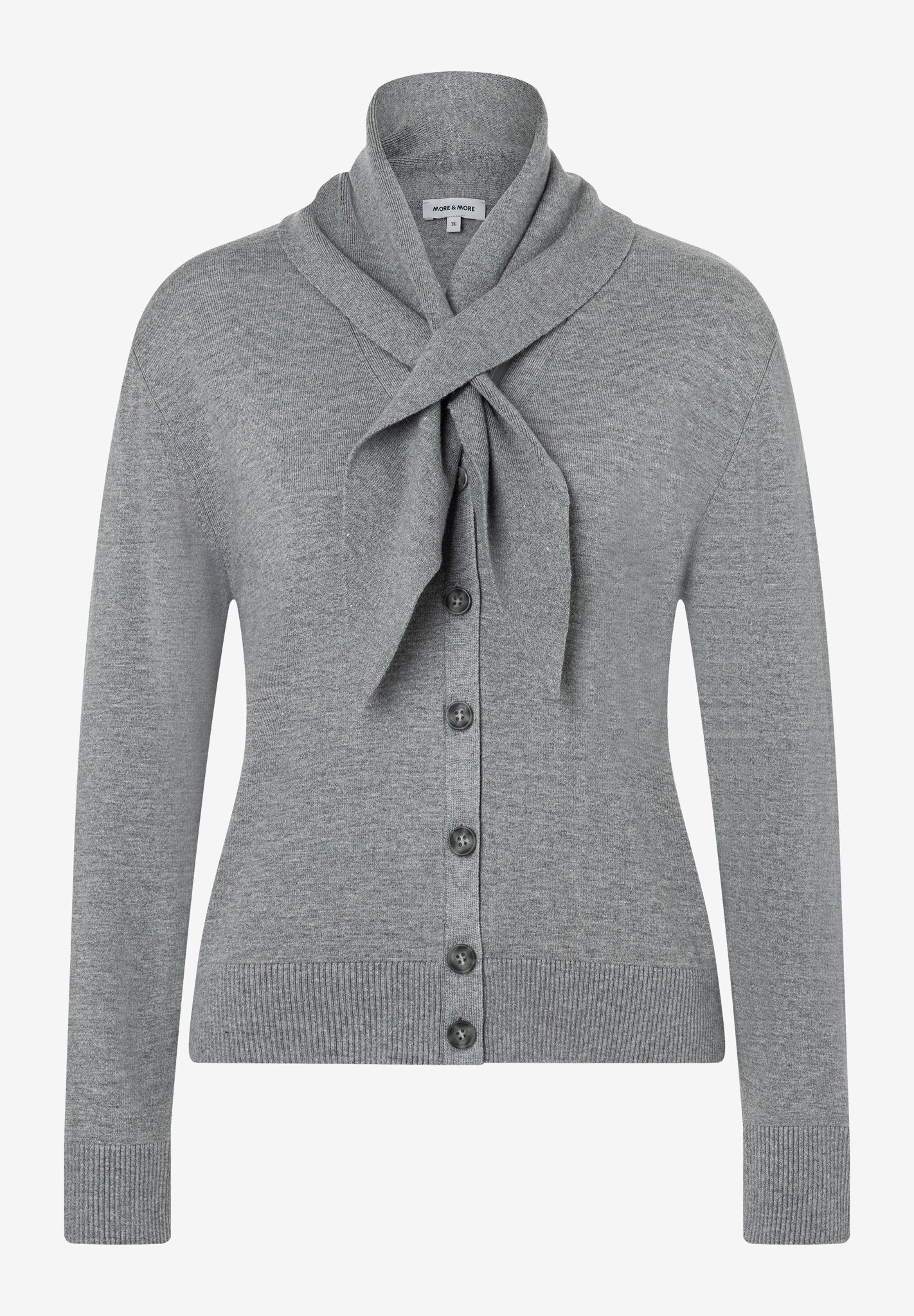 MORE&MORE Strickjacke