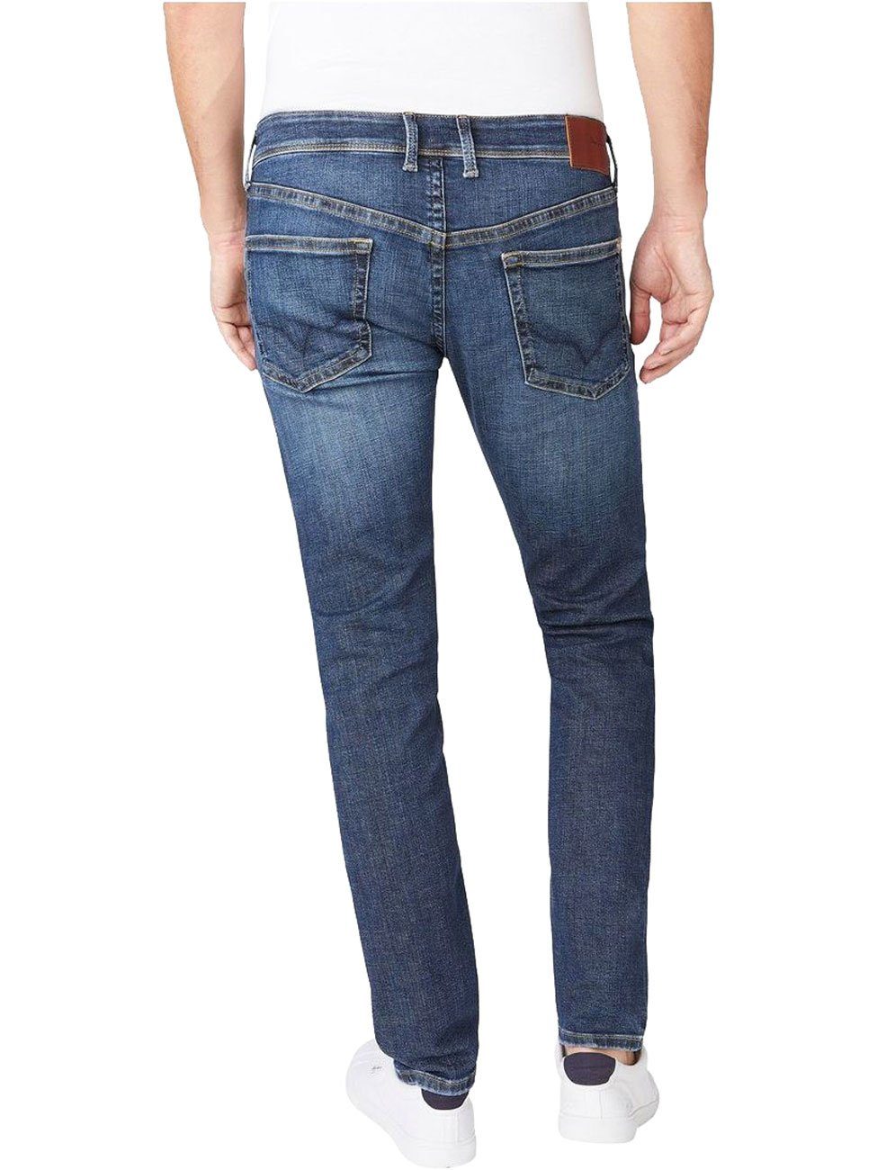 Pepe Jeans Slim-fit-Jeans HATCH mit Stretch
