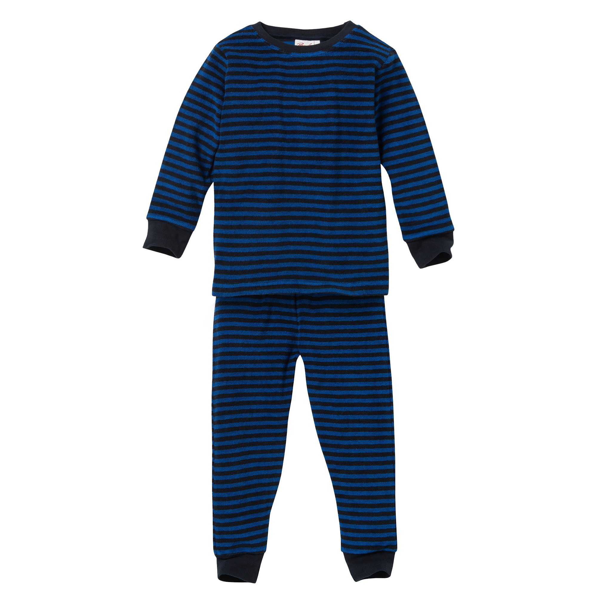 People Wear Organic Pyjama aus Frottée, günstig online kaufen