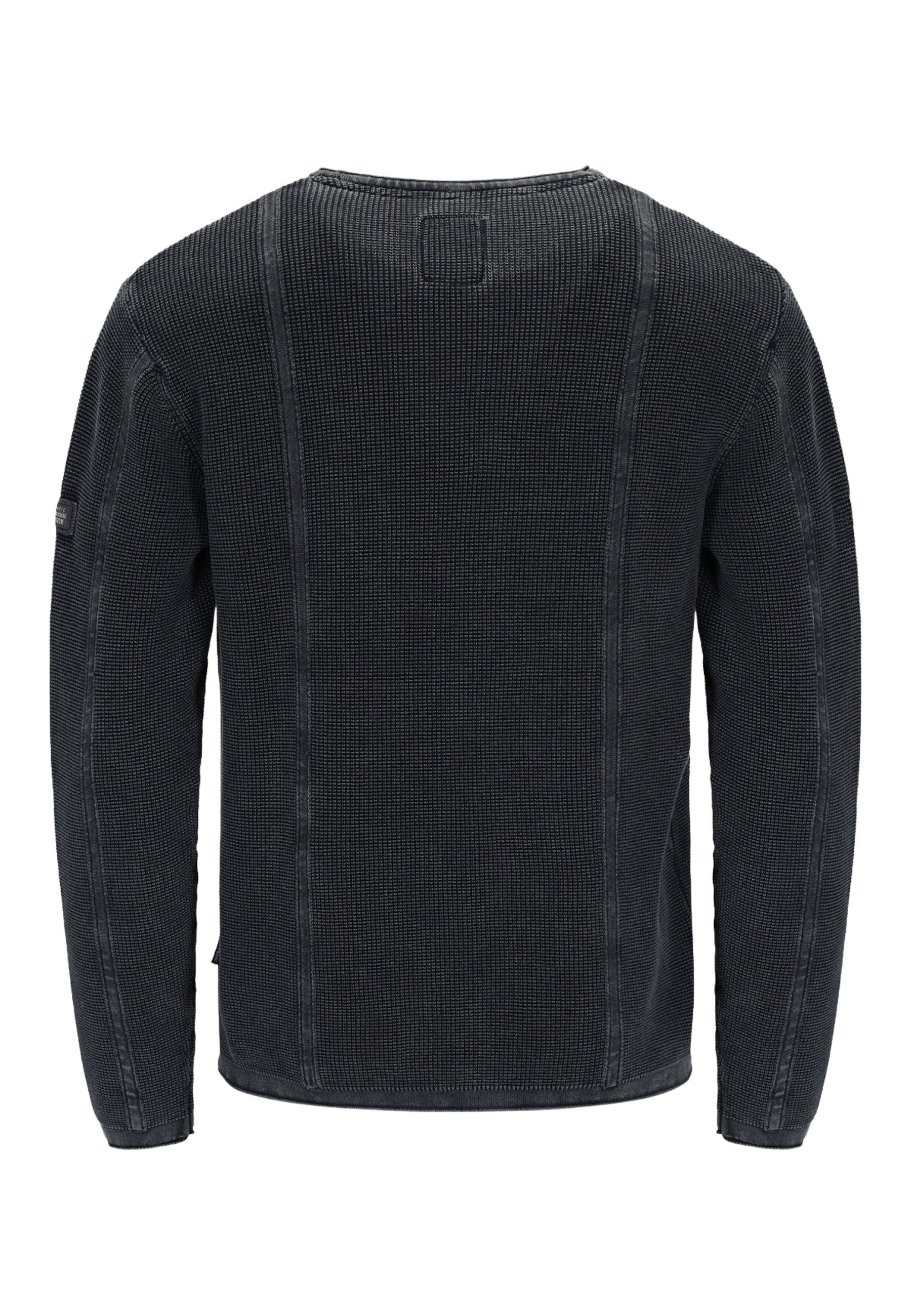 Hajo Strickpullover Pullover Sweatshirt (1-tlg)