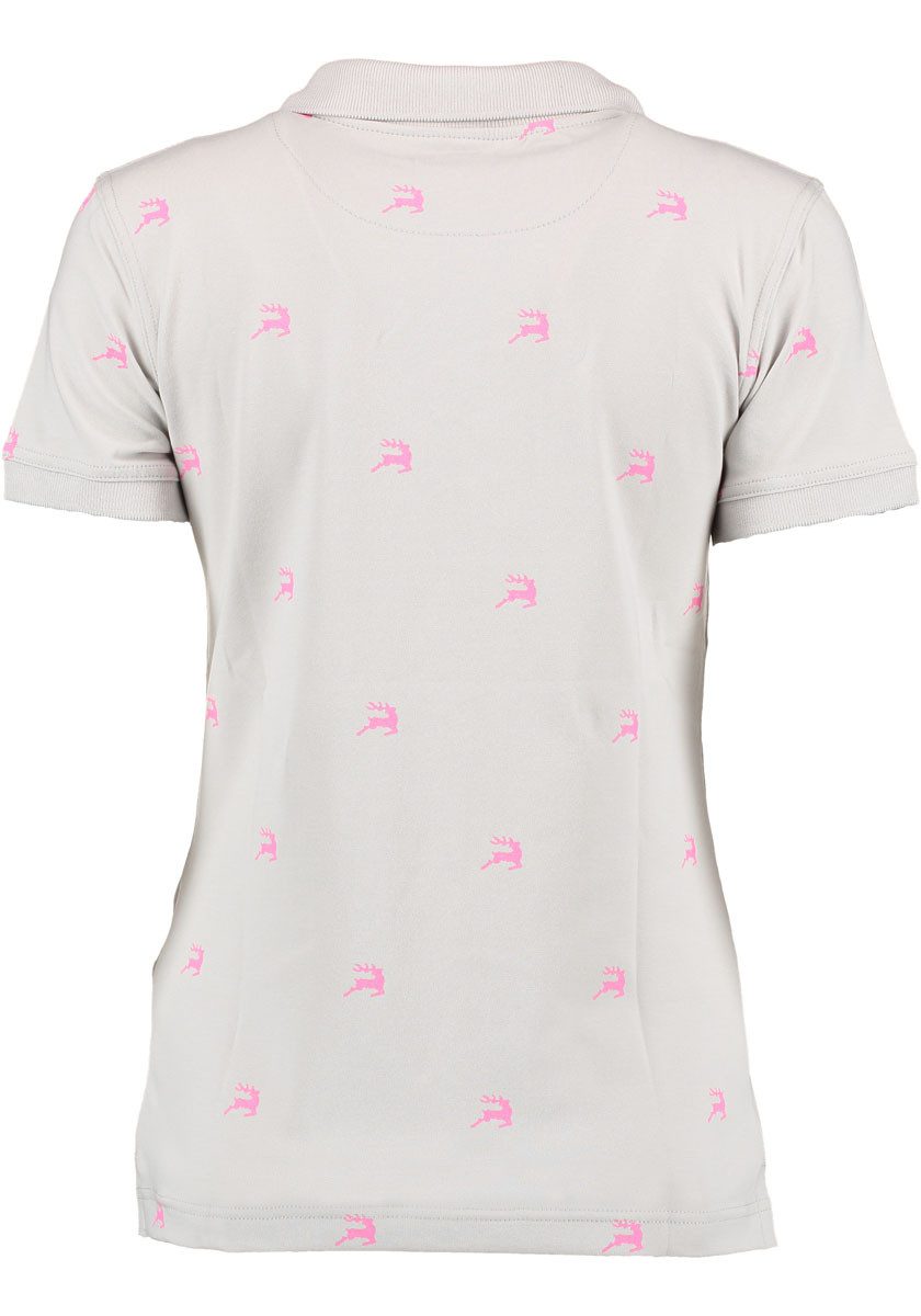 OS Trachten Poloshirt Qimira Tailliert günstig online kaufen