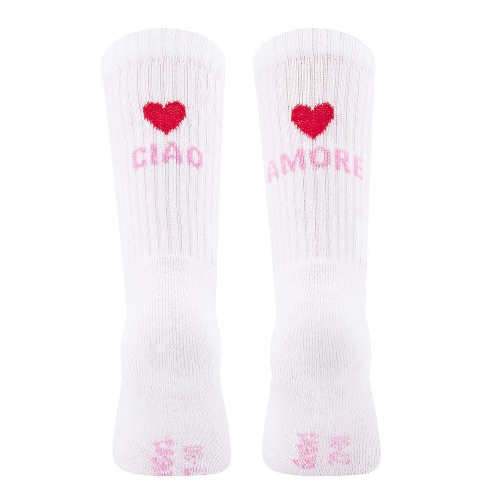 Socken Socken Ciao Amore