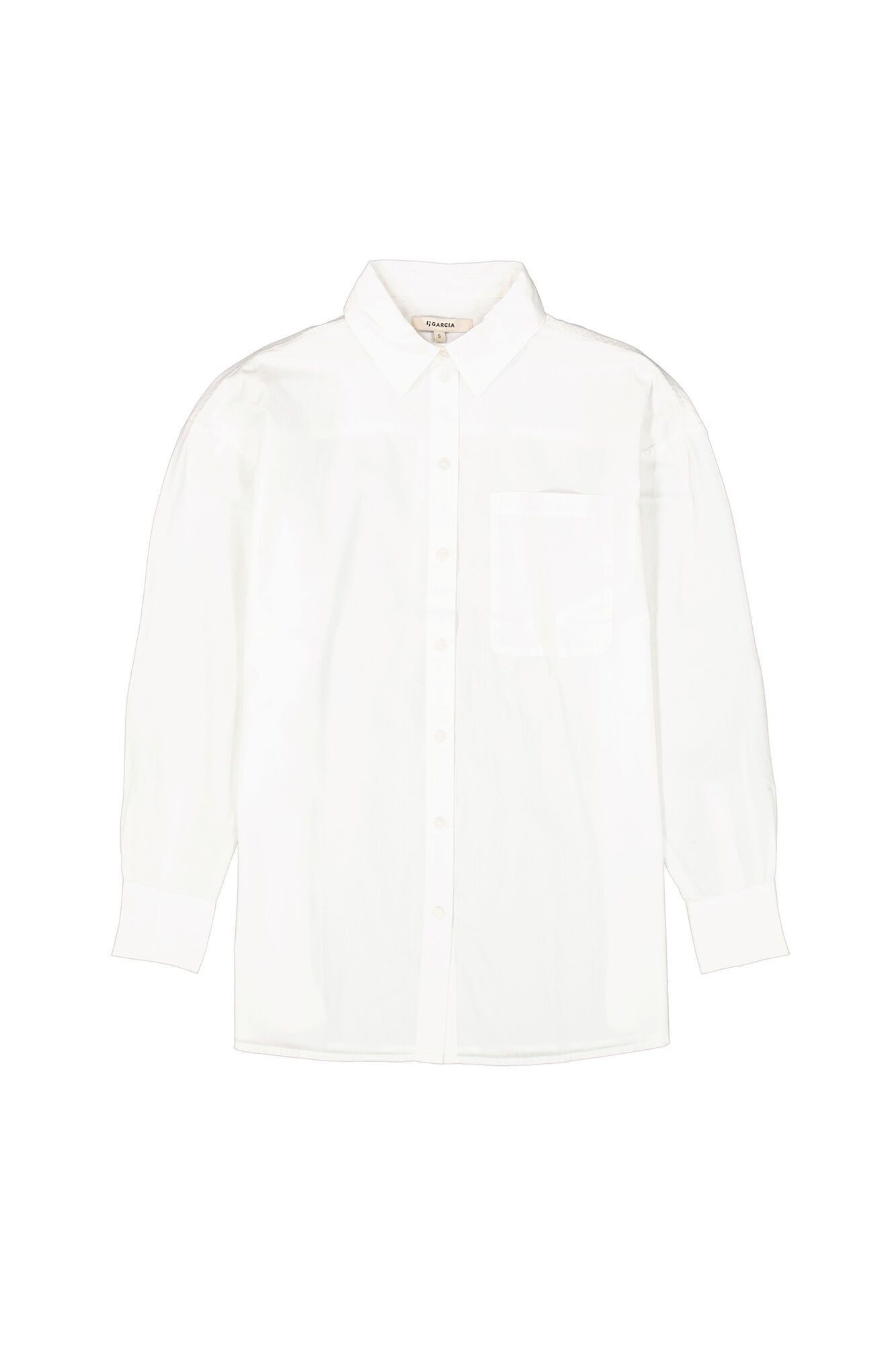 Klassische Bluse
