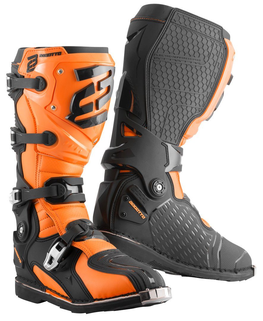 Bogotto MX-7 S Motocross Stiefel Motorradstiefel
