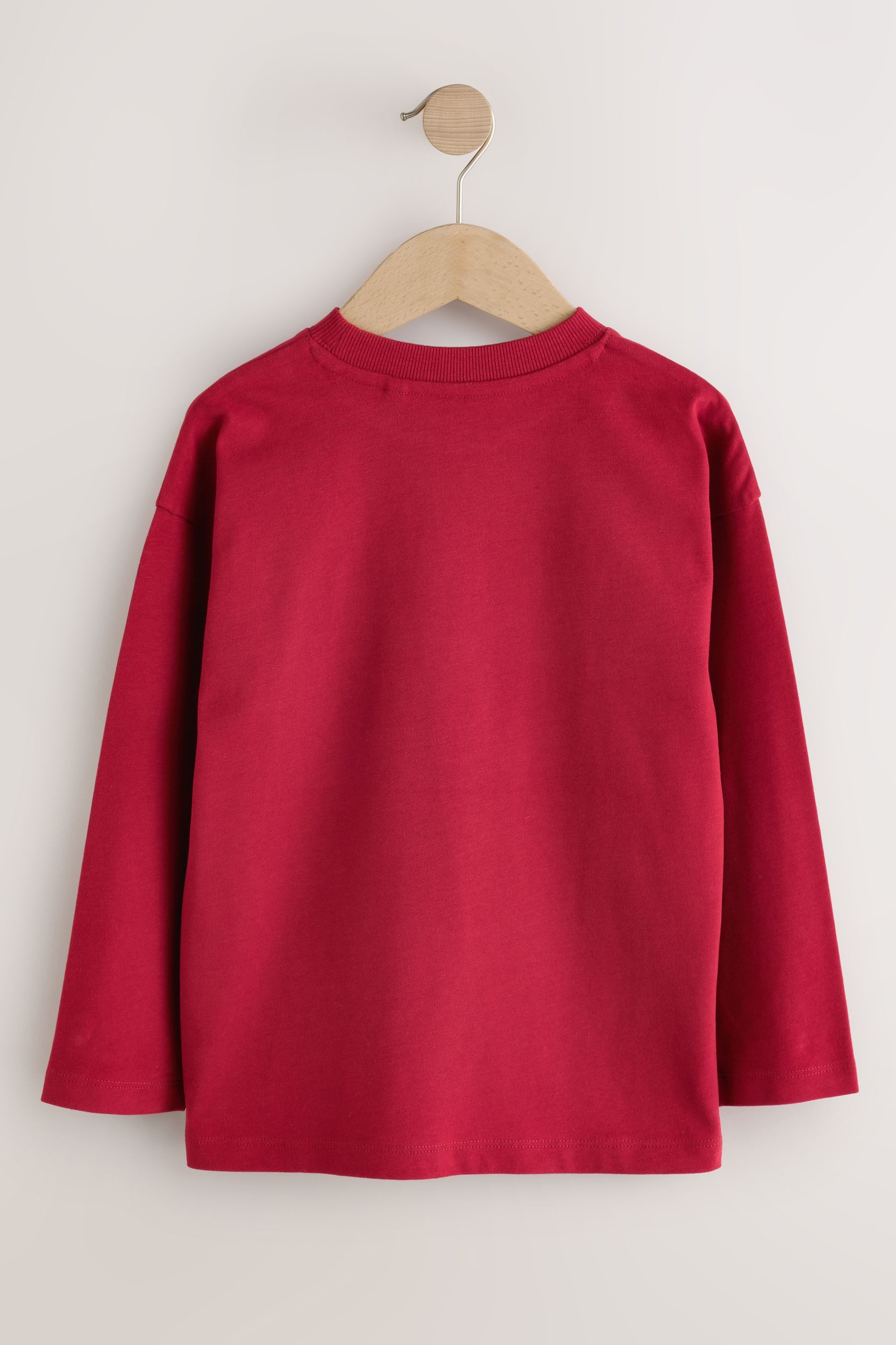 Next Langarmshirt Bequemes Langarm-Shirt (1-tlg) – Bild 3 von 5