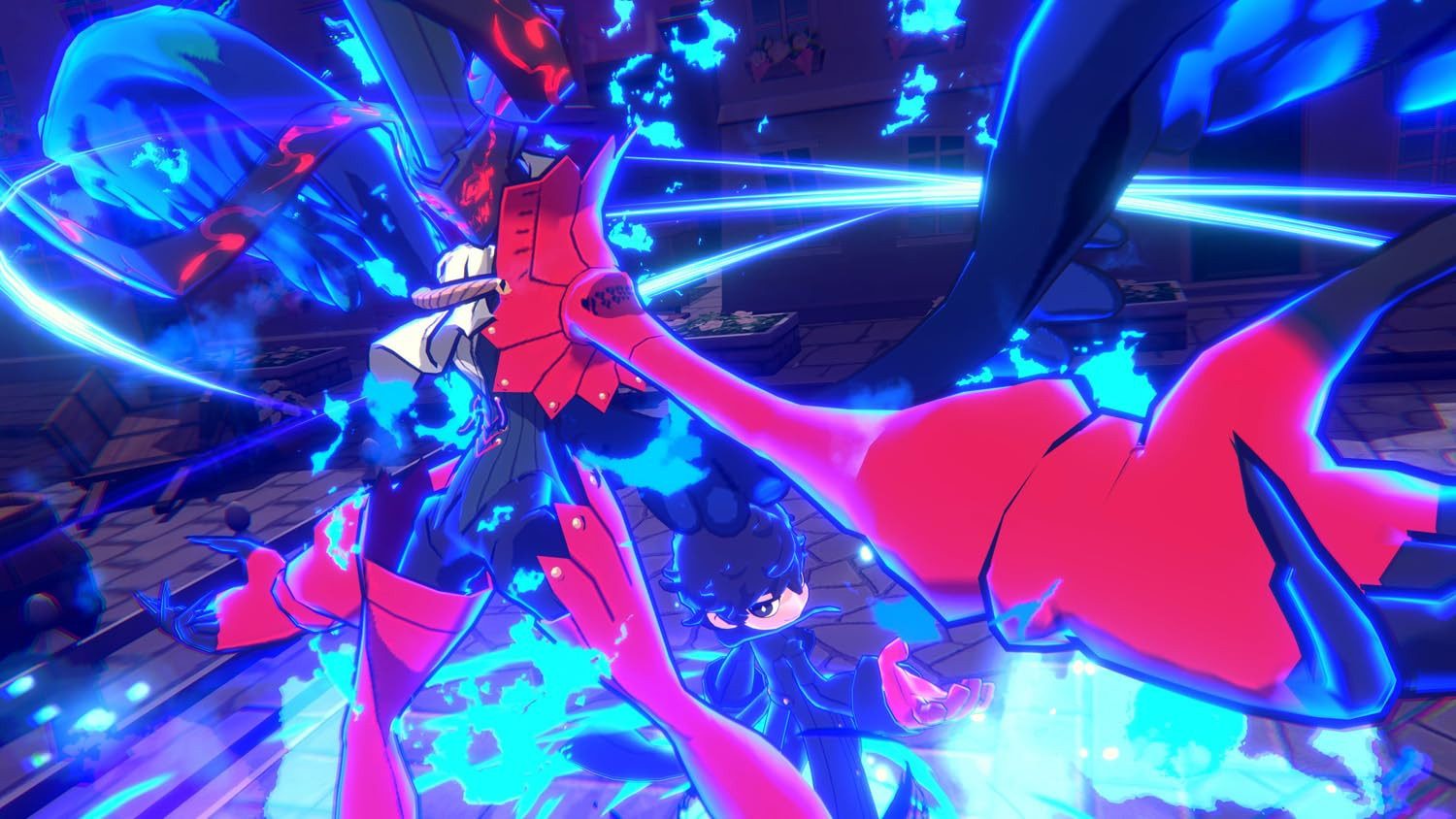 Persona 5 Tactica [PlayStation 4, DE USK]