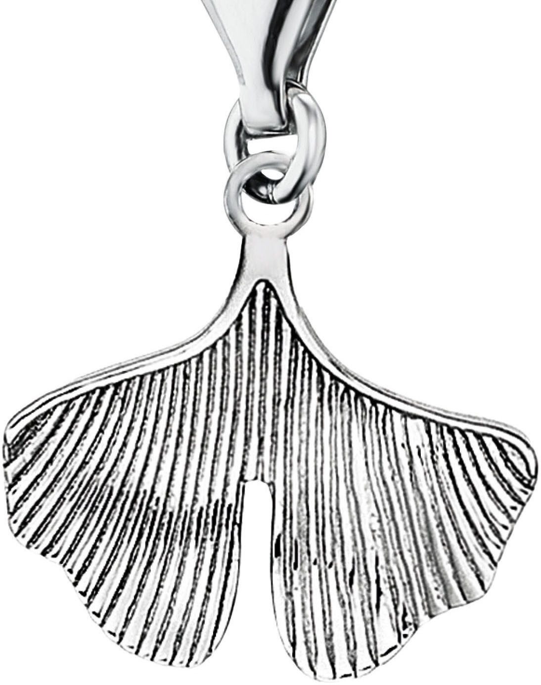 Engelsrufer Charm-Einhänger Ginkgo, Made in Germany