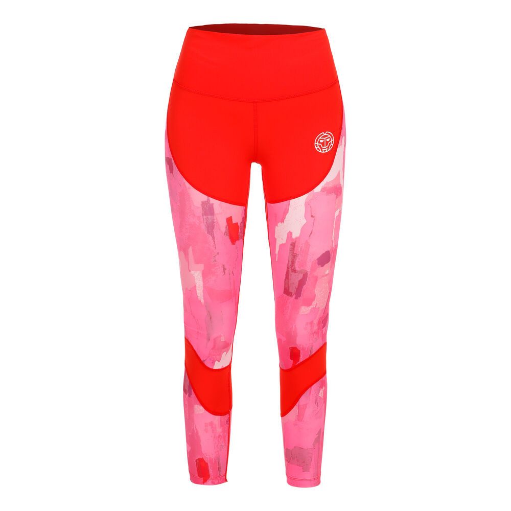 BIDI BADU Laufhose Abiba Tech Mesh - blue/rose günstig online kaufen