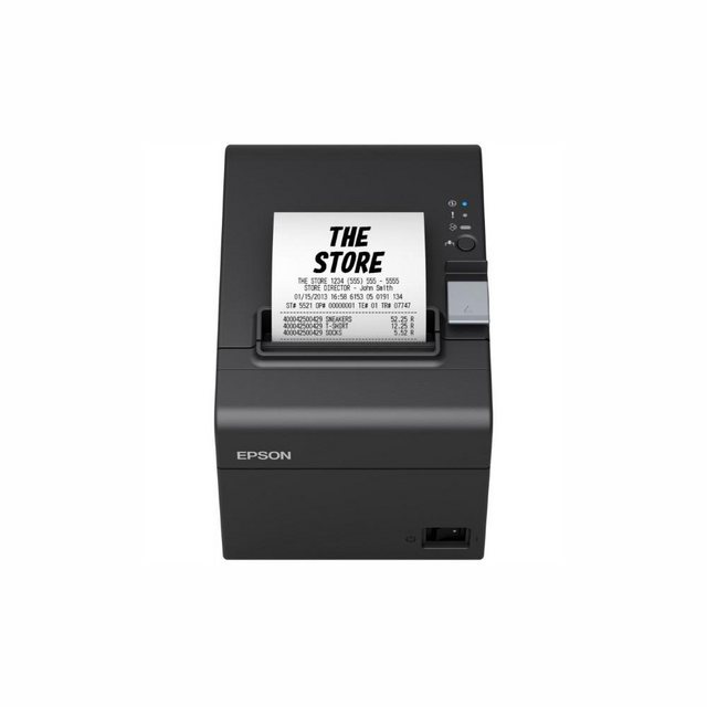 Epson Thermodrucker Epson TM-T20III 250 mm s 203 ppp Schwarz Multifunktionsdrucker