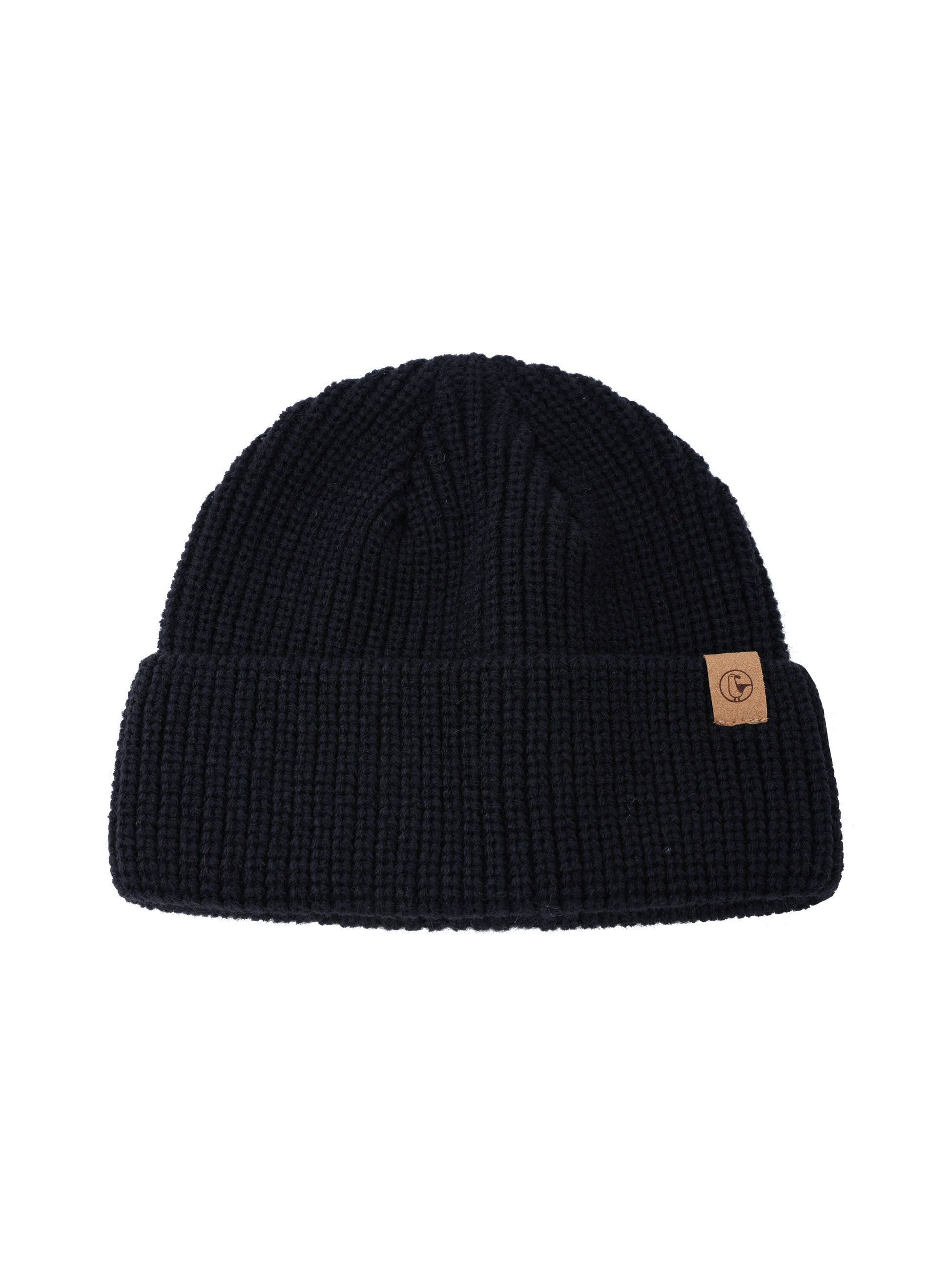 Schietwetter Strickmütze Accessoire, Unisex Erw. Fischerpudel günstig online kaufen