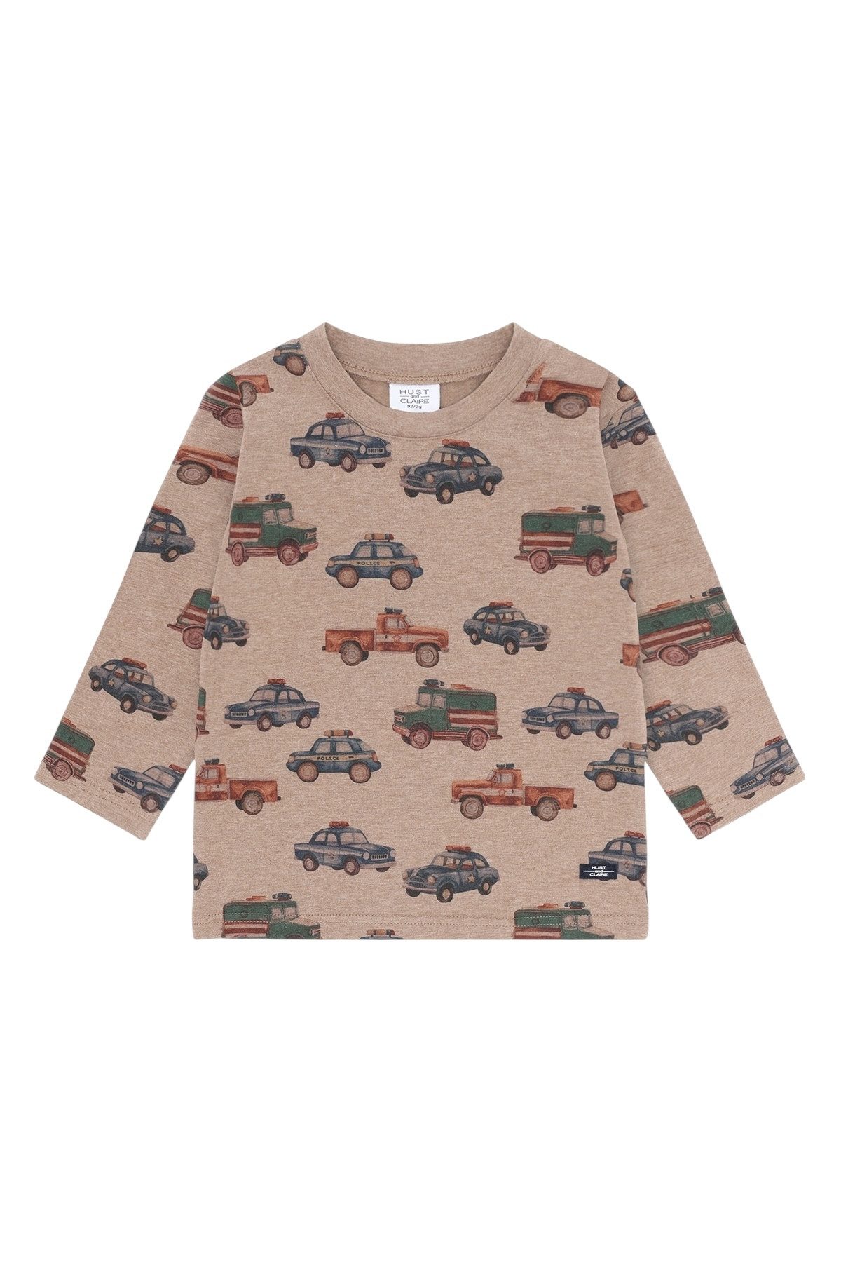 Langarmshirt Anton