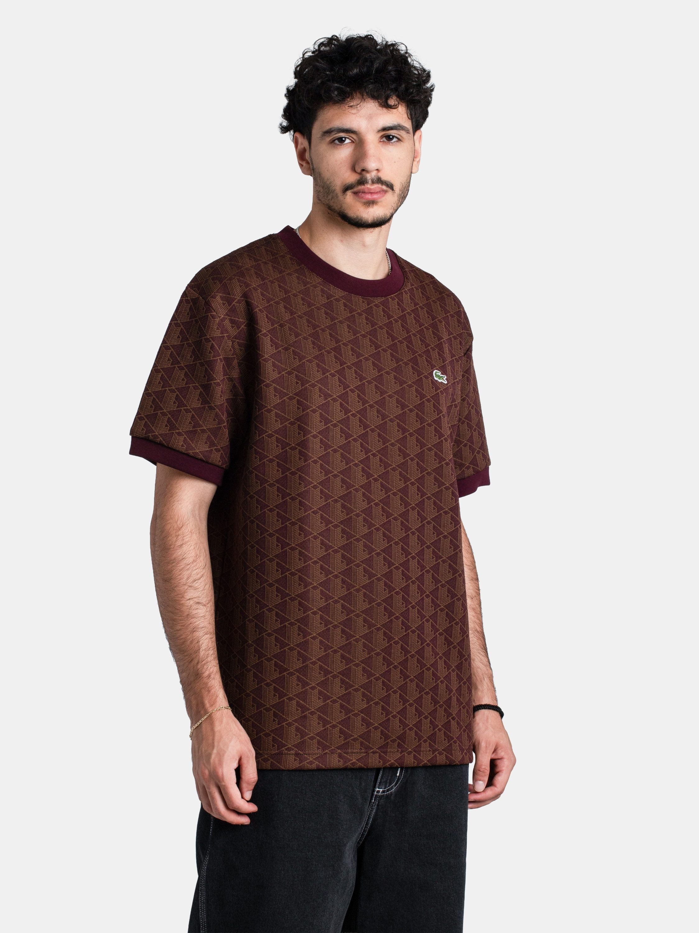 Lacoste T-Shirt Lacoste Monogramm Tee