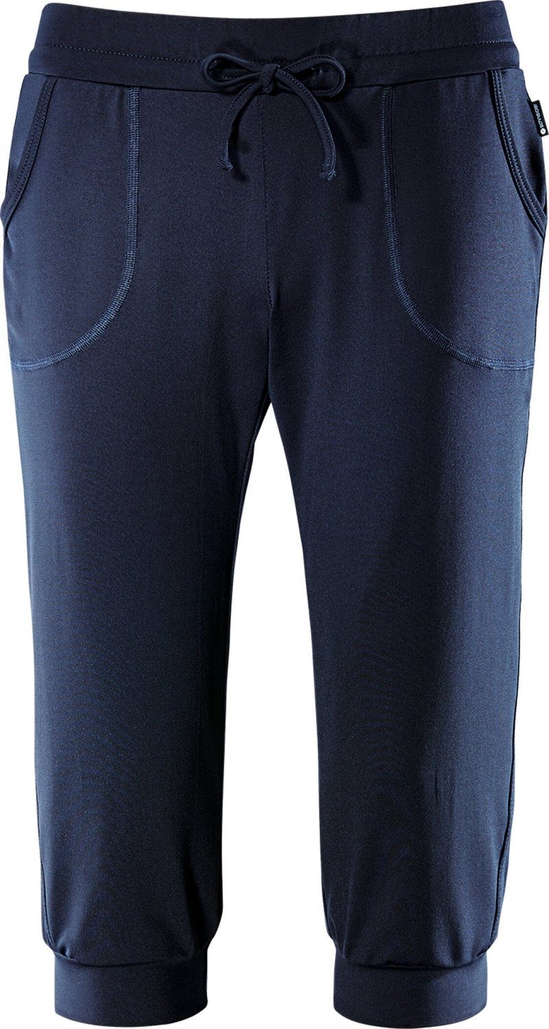 SCHNEIDER Sportswear Lauftights VENTURAW-3/4-HOSE DUNKELBLAU günstig online kaufen