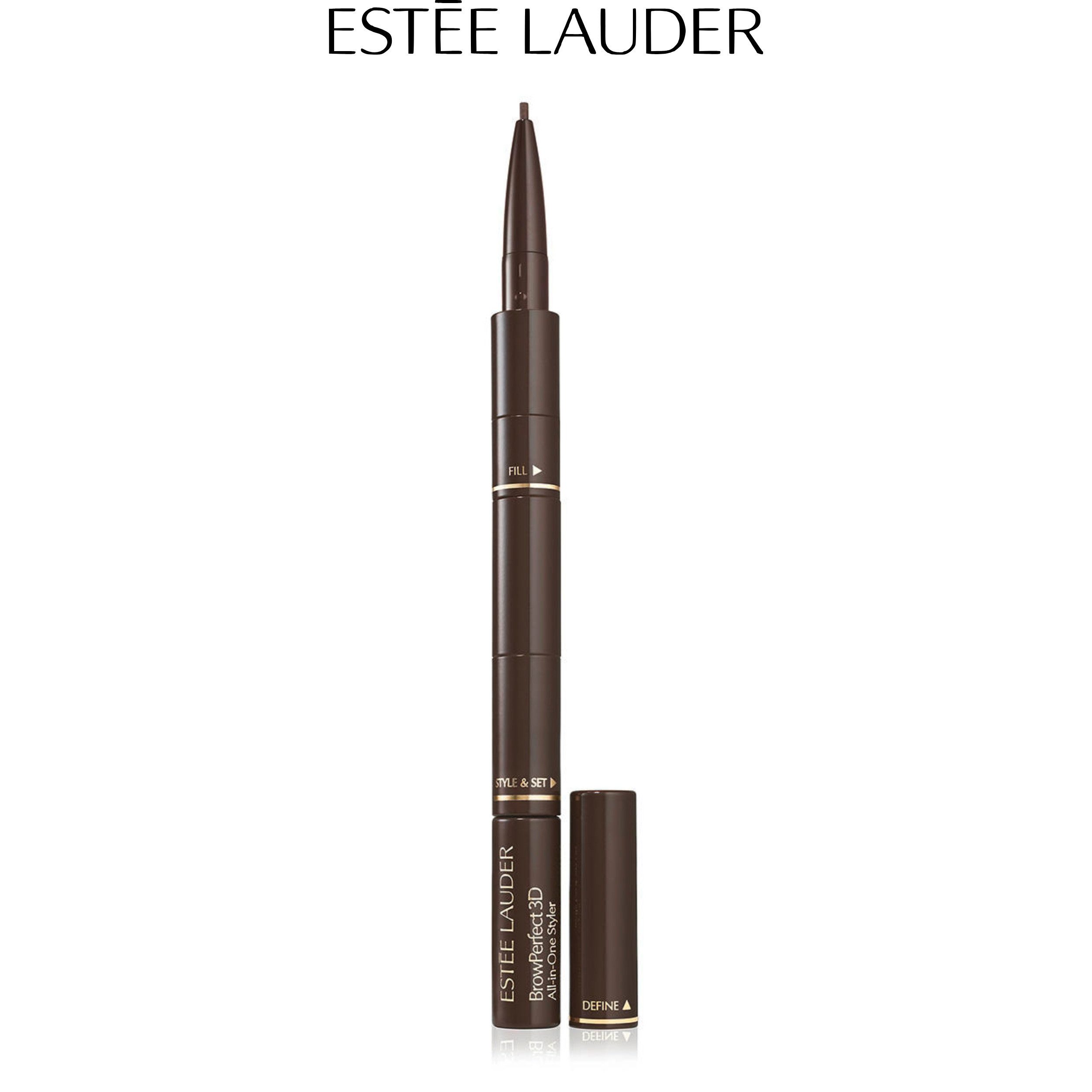 Augenbrauen-Kosmetika Estée Lauder BrowPerfect 3D All-In-One Styler – 07 KÜHLES BRAUN