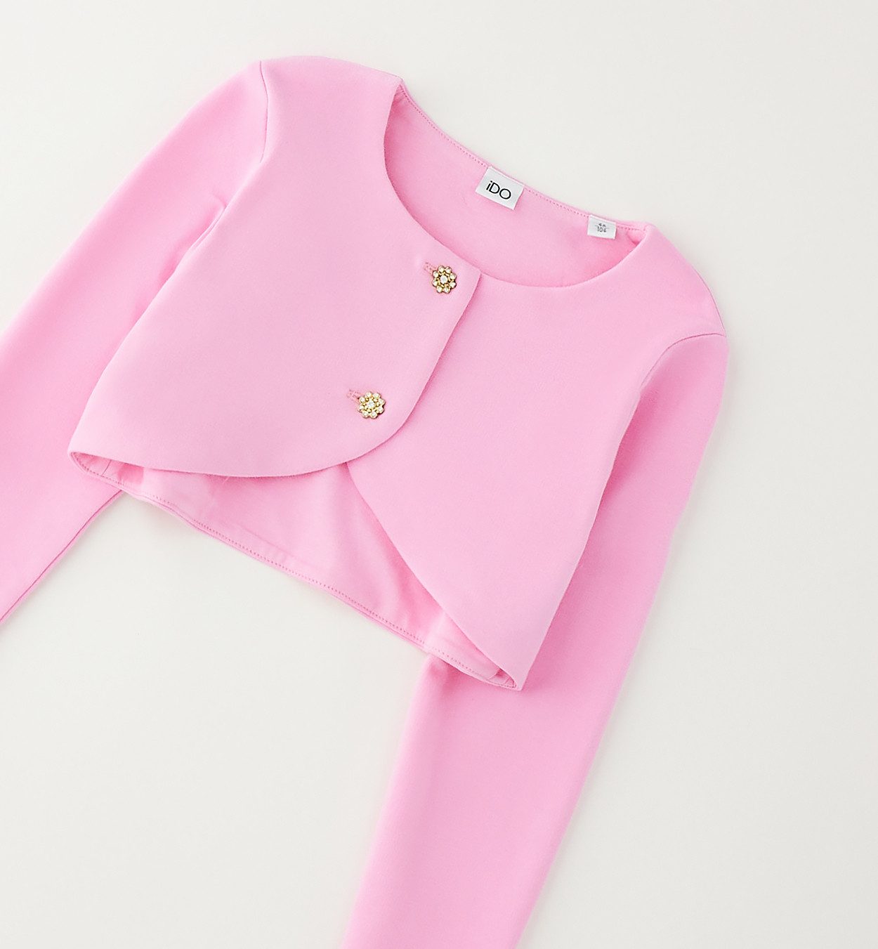 iDO Cardigan BABY GIRL SWEATER