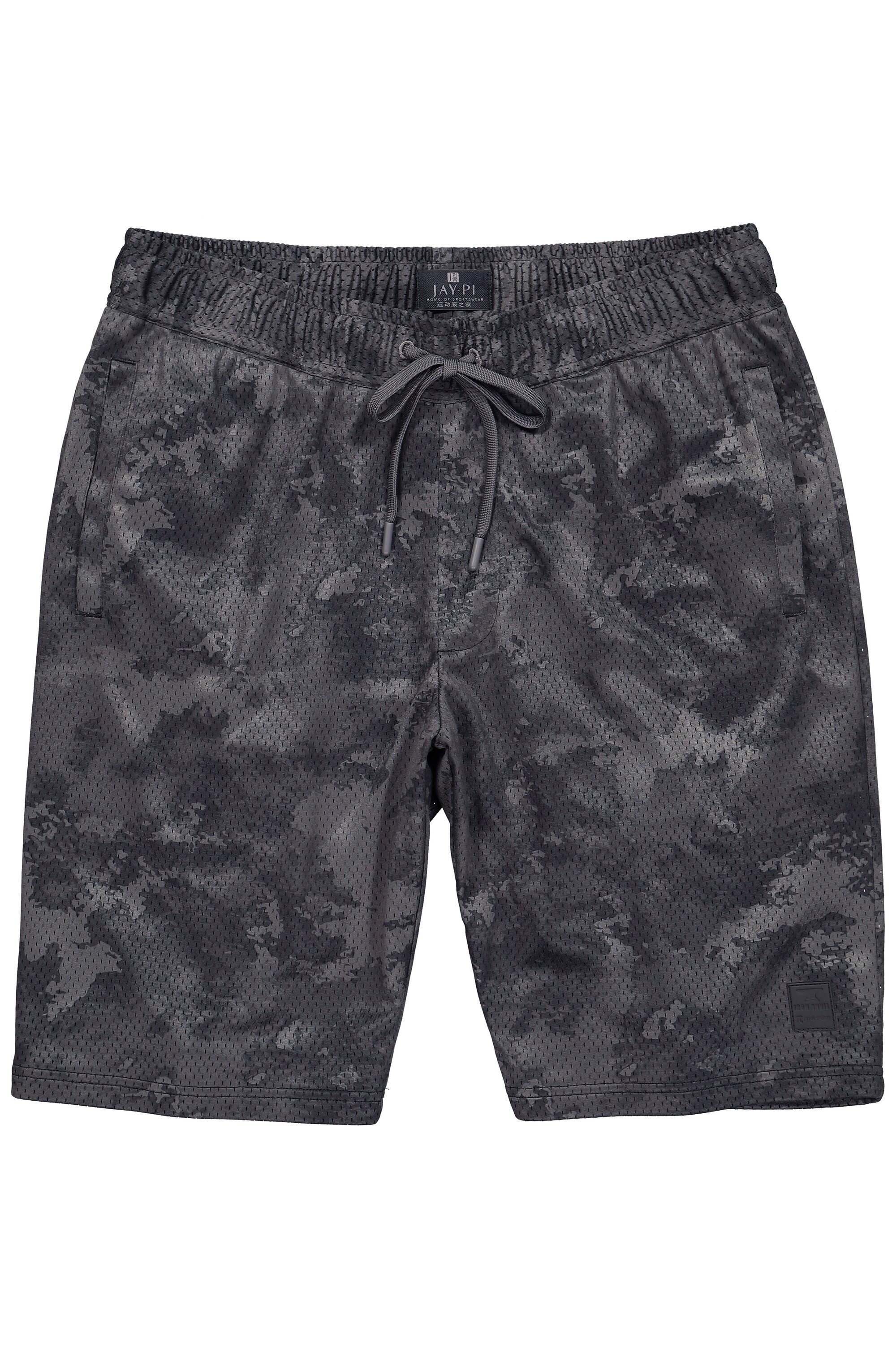 JP1880 Bermudas Bermuda FLEXNAMIC® Fitness Bauchfit Mesh bis 7 XL
