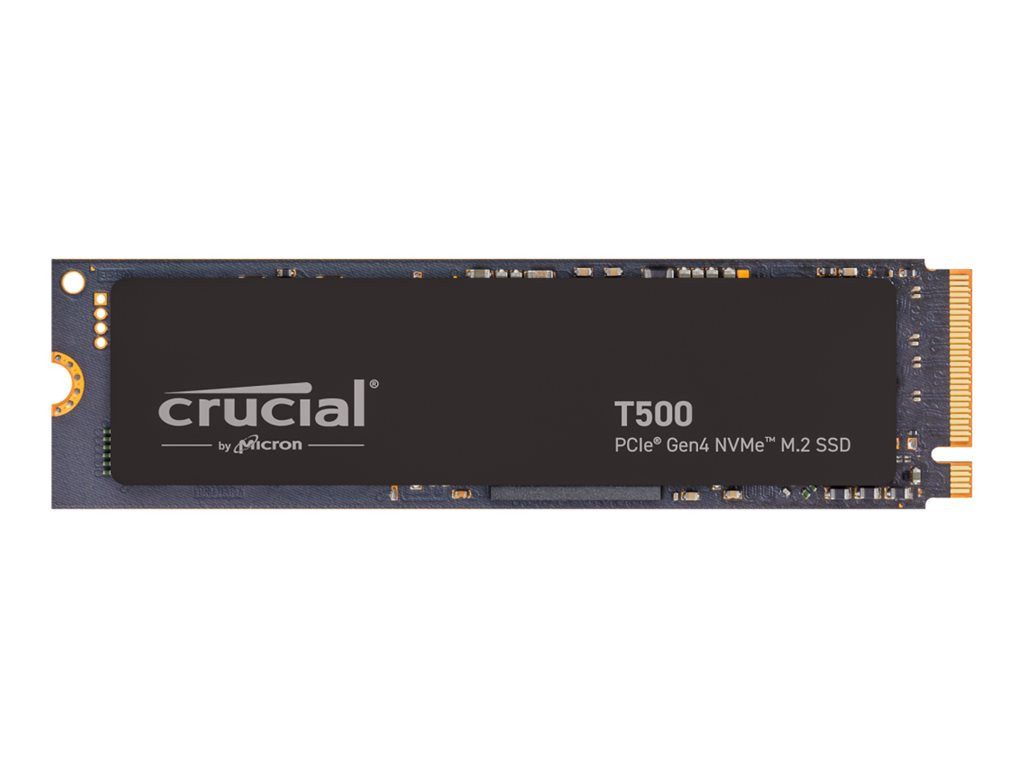 Crucial SSD-Festplatte