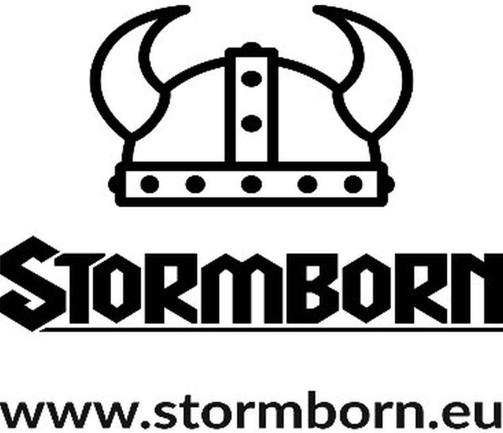 STORMBORN