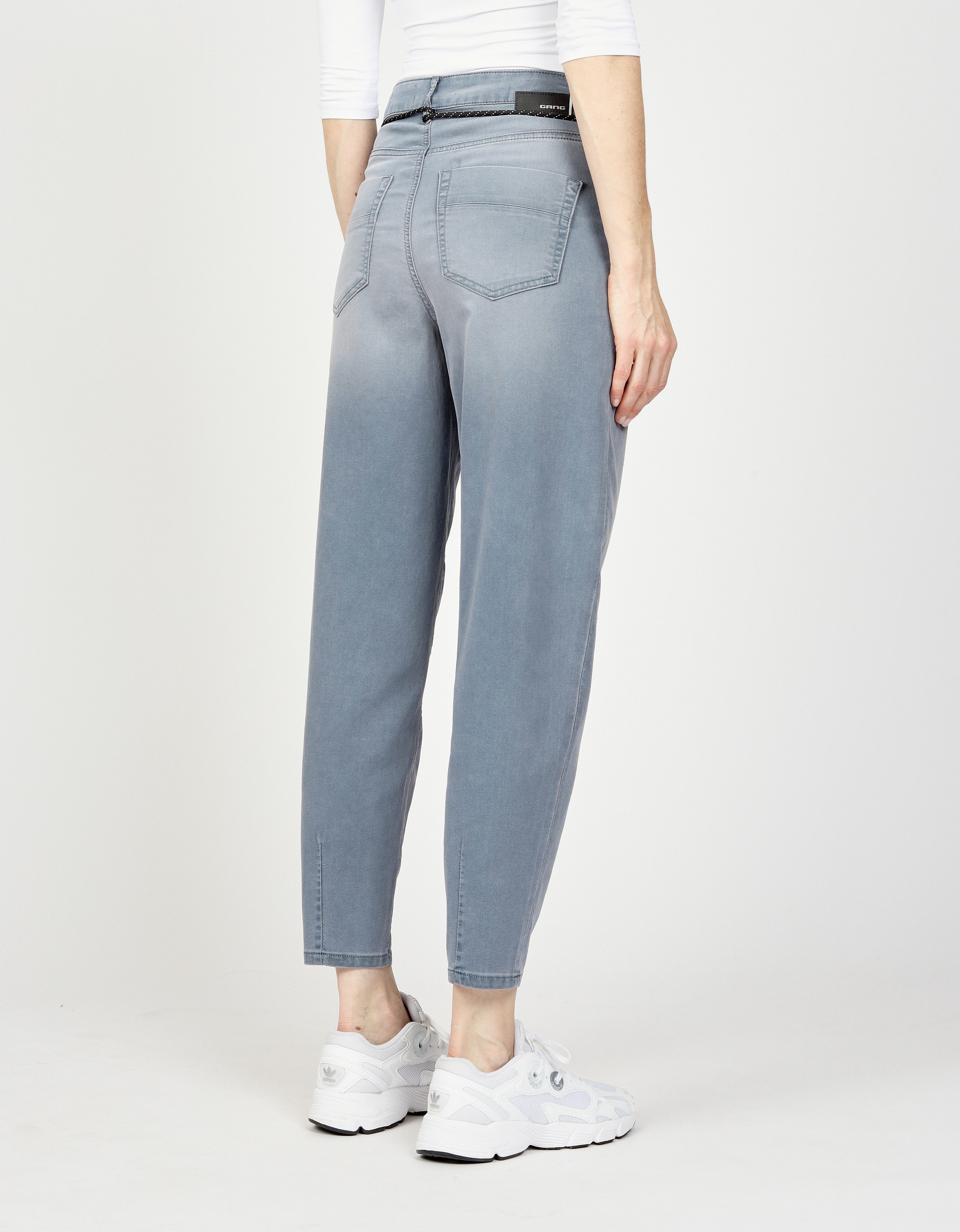 GANG Ankle-Jeans 94SILVIA JOGGER im Ballon-Fit, lässig-weiter O-Shape günstig online kaufen