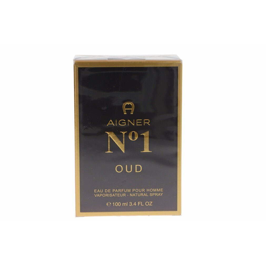 AIGNER Eau de Parfum Etienne Aigner N°1 Oud Eau de Parfum