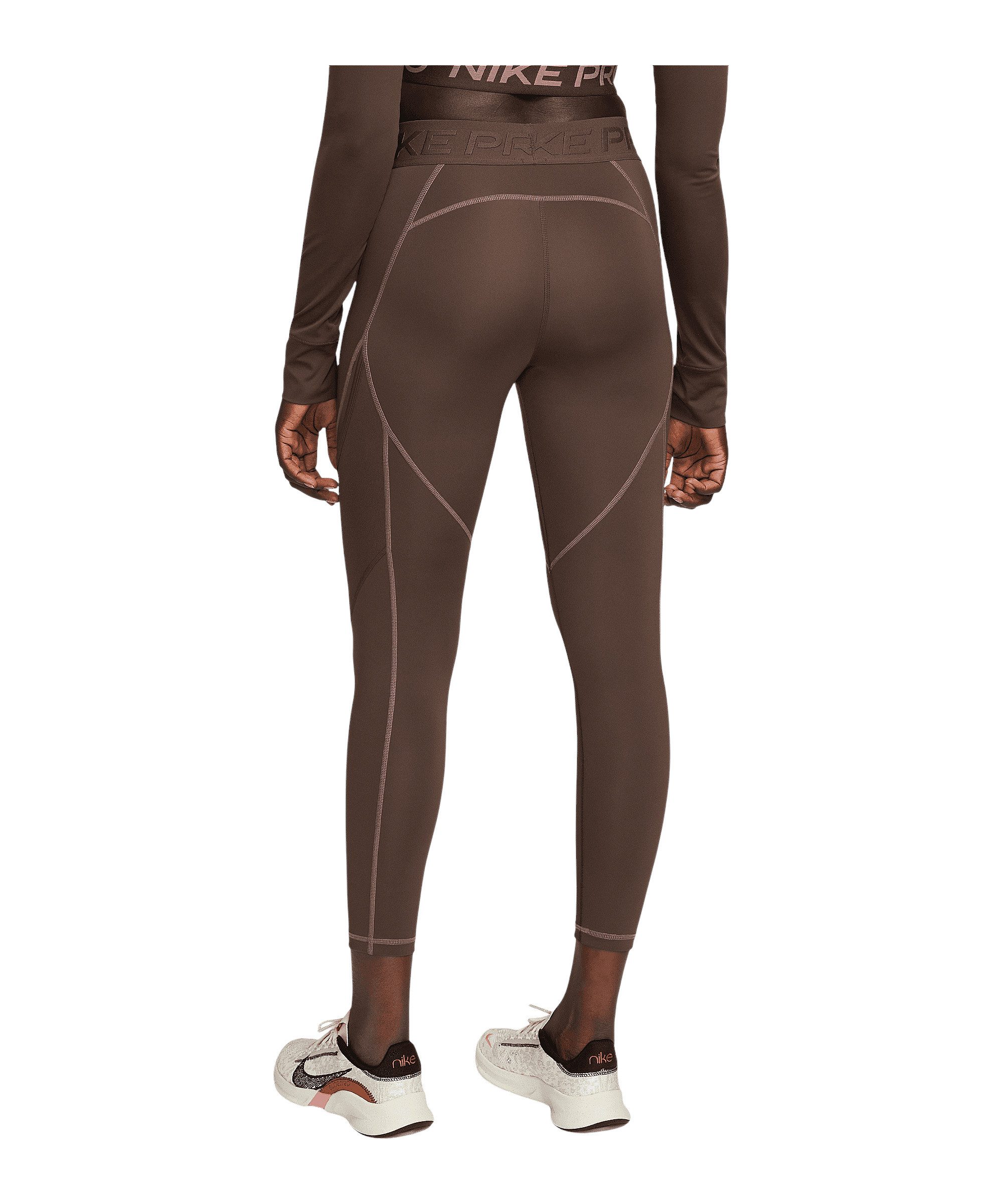 Nike Laufhose Nike Performance Pro Mid-Rise 7/8 Leggings Damen