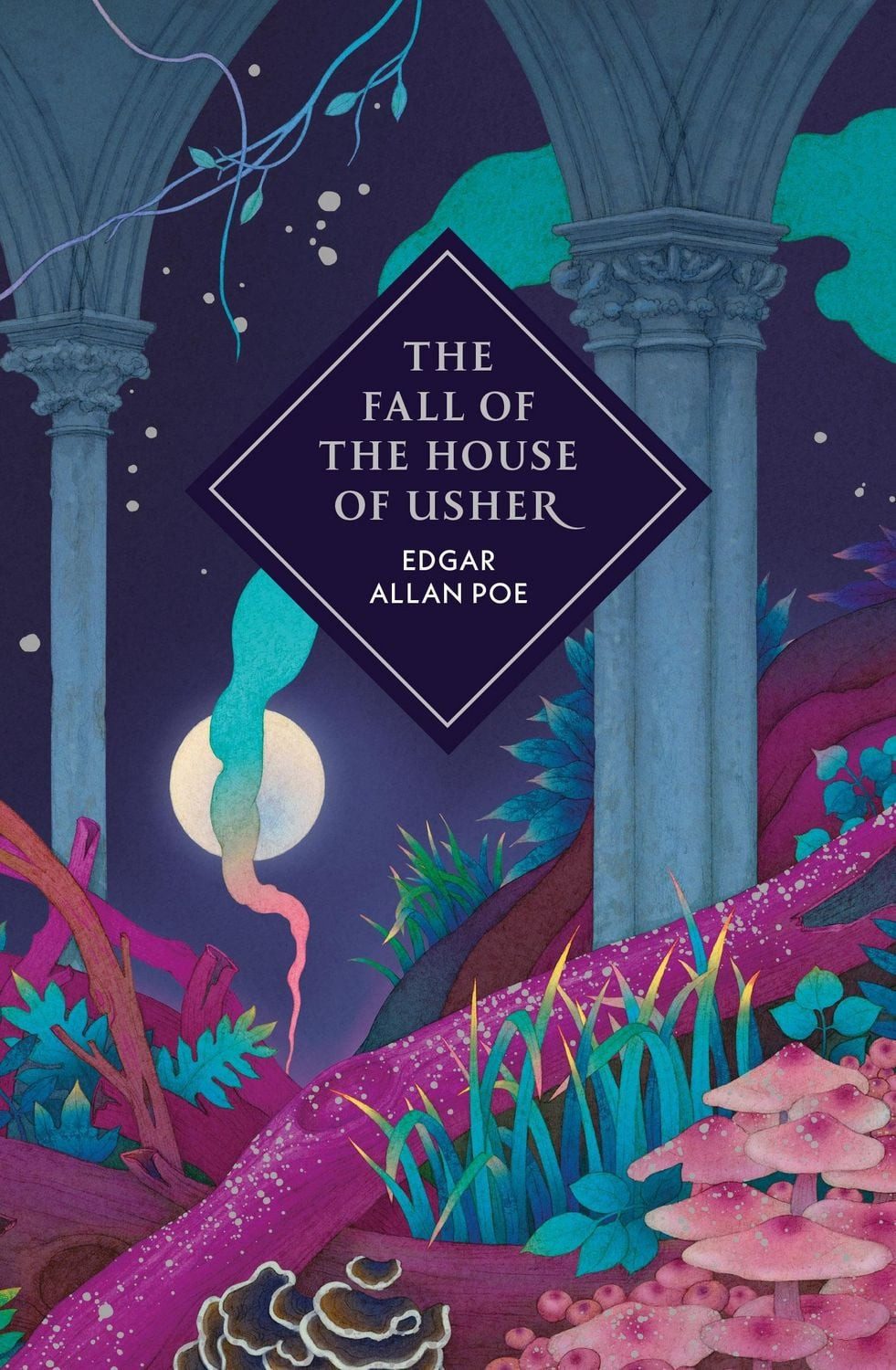 The Fall of the House of Usher and Other Stories / Edgar Allan Poe