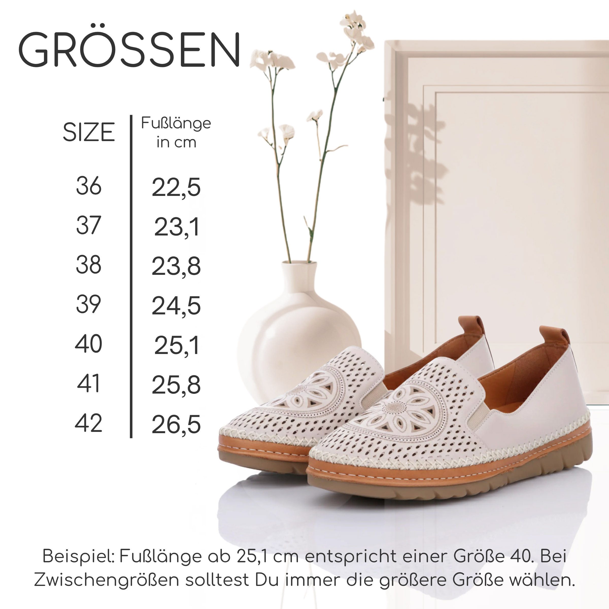 Gemini Damen Slipper