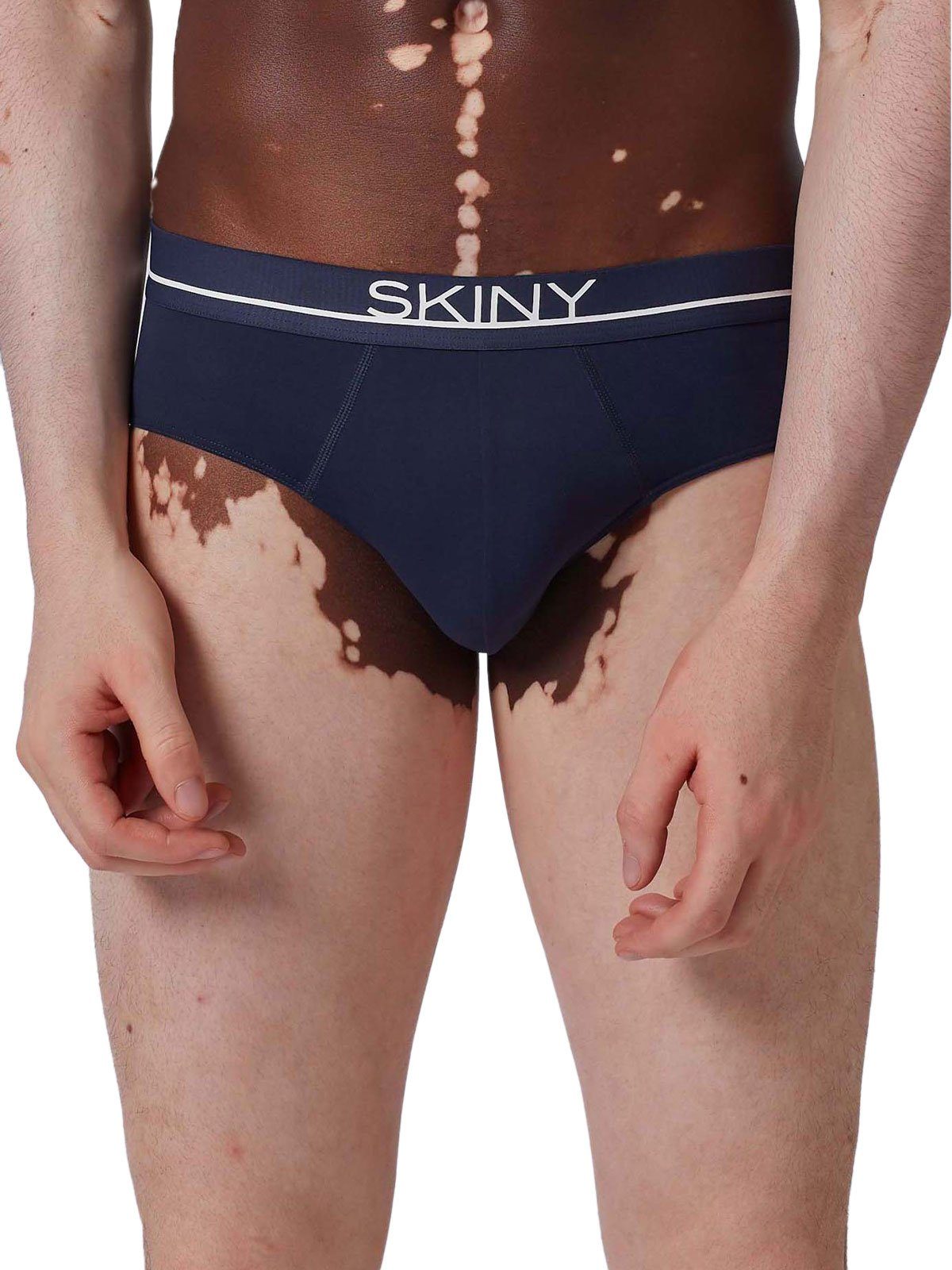 Skiny Slip Herren Brasil Slip Micro Deluxe (Stück, 1-St) -