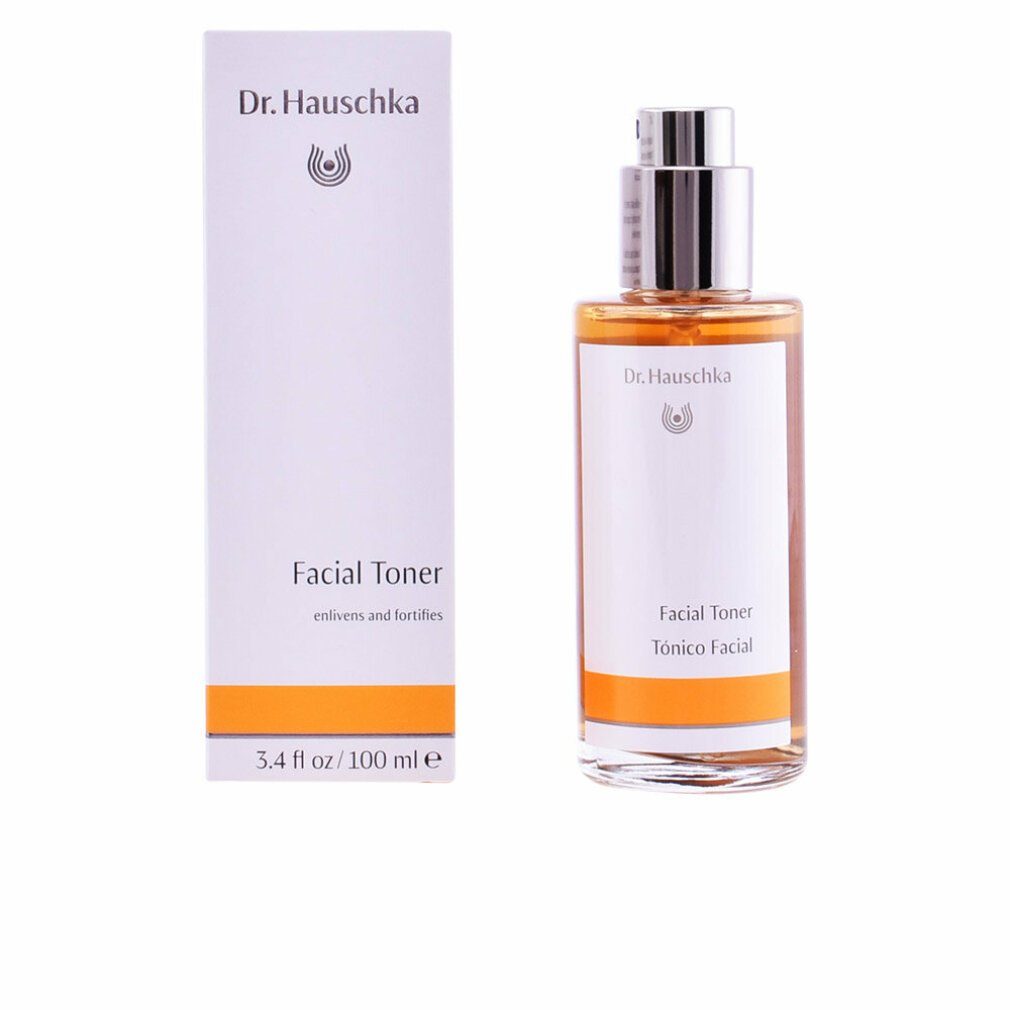 Dr. Hauschka Gesichtswasser Dr Hauschka Gesichtstonikum Mit Probiergröße Spray 100ml
